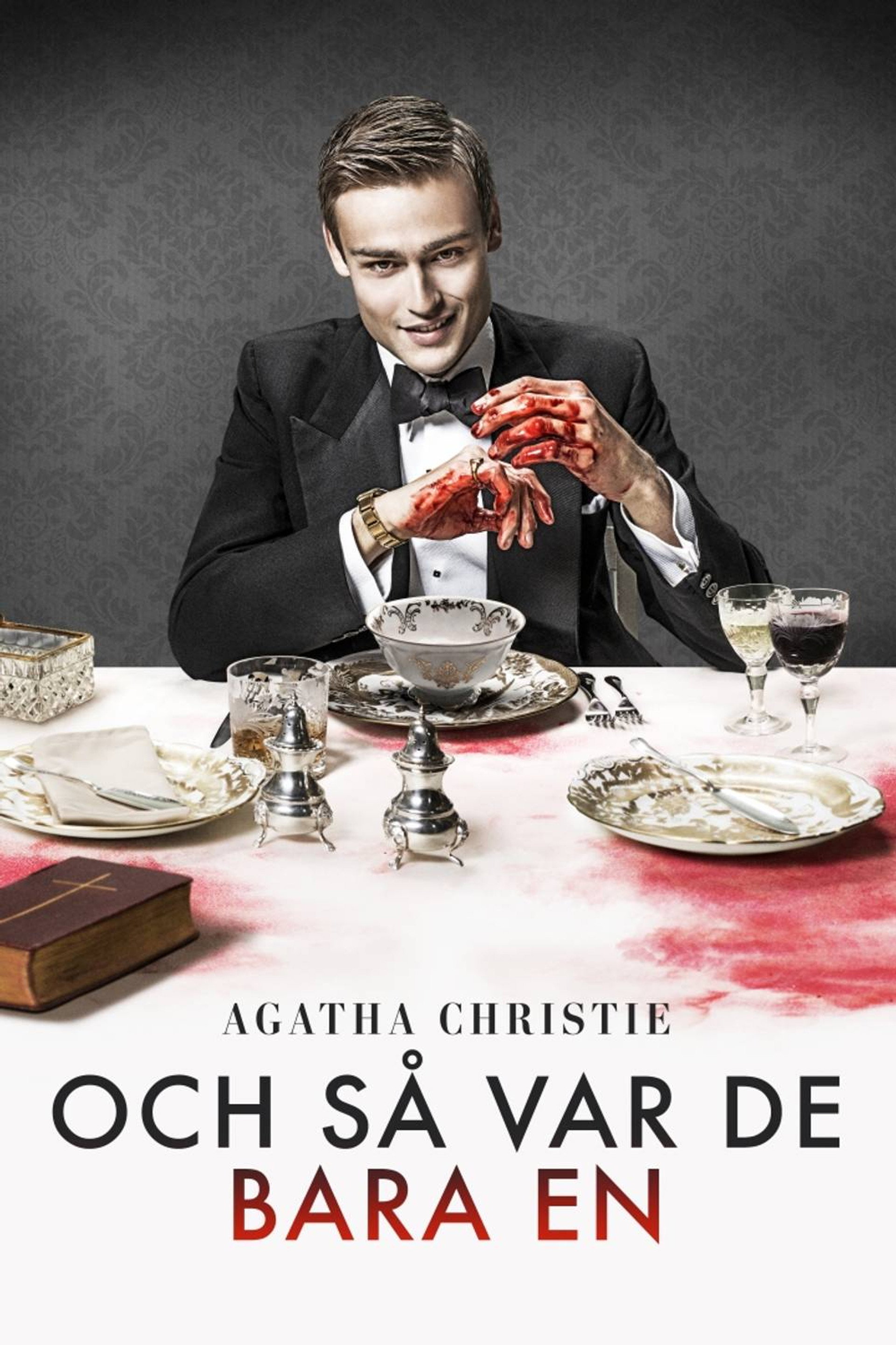 Agatha Christie: Och så var de bara en