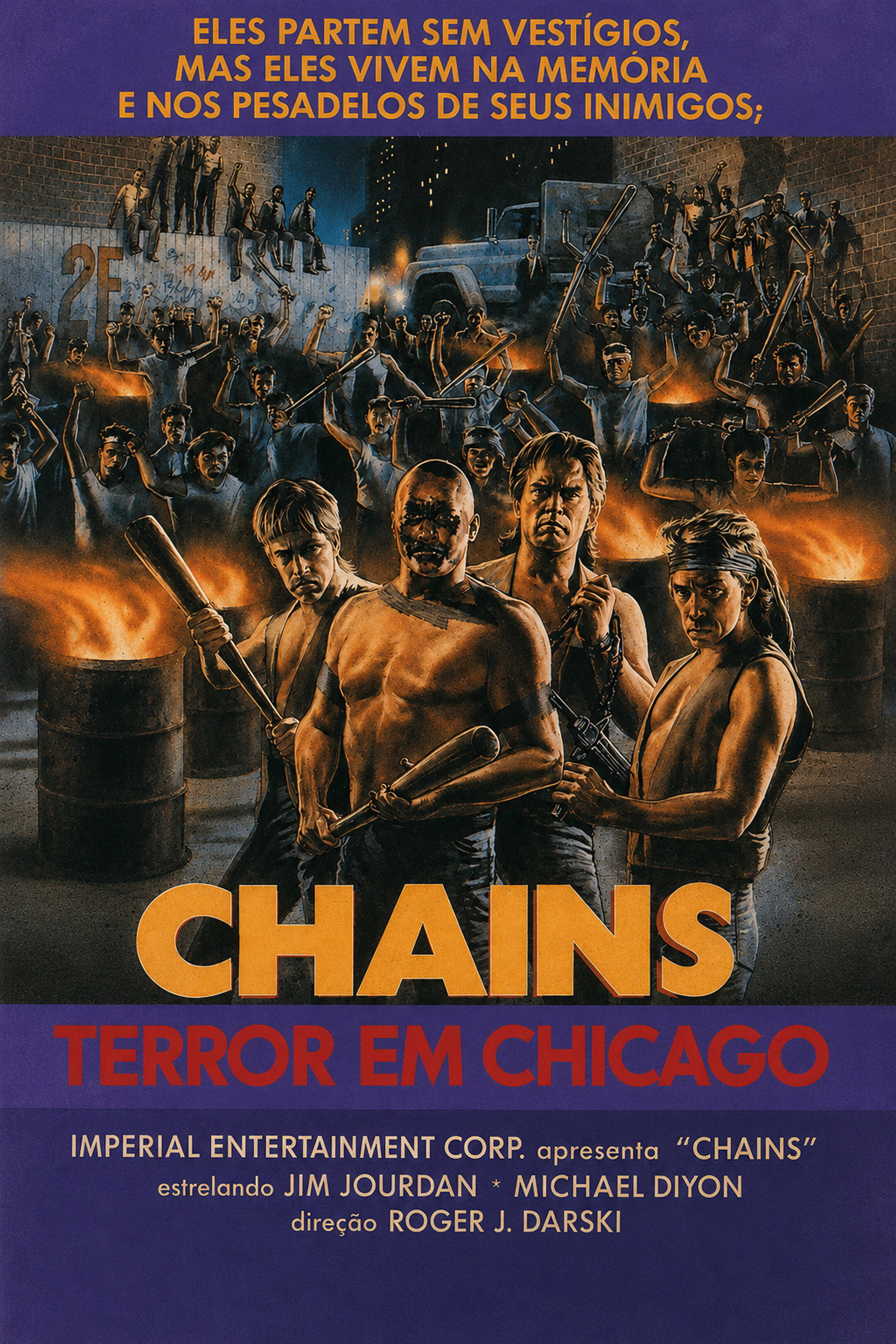 Chains: Terror em Chicago