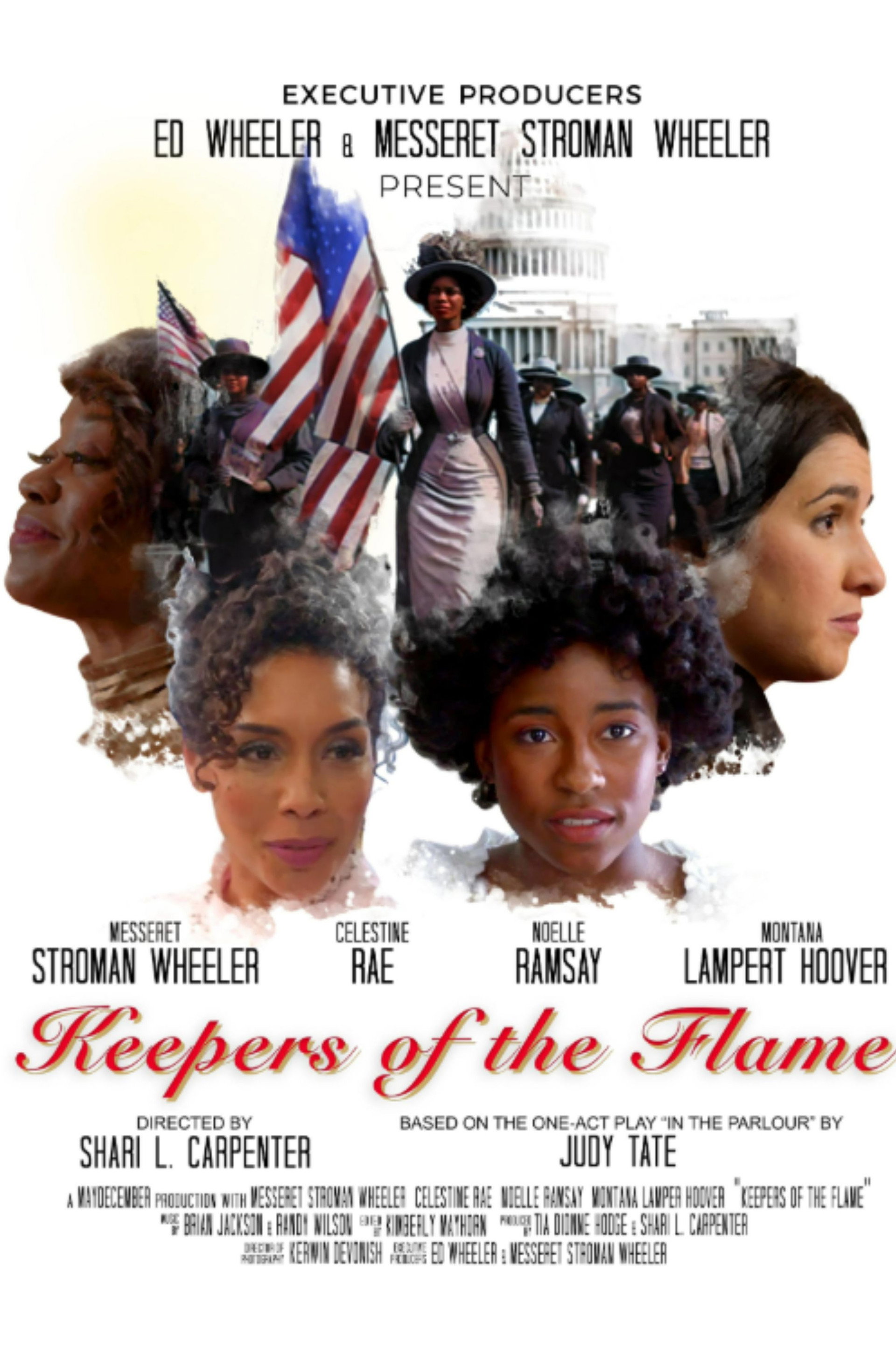 Keepers of the Flame
