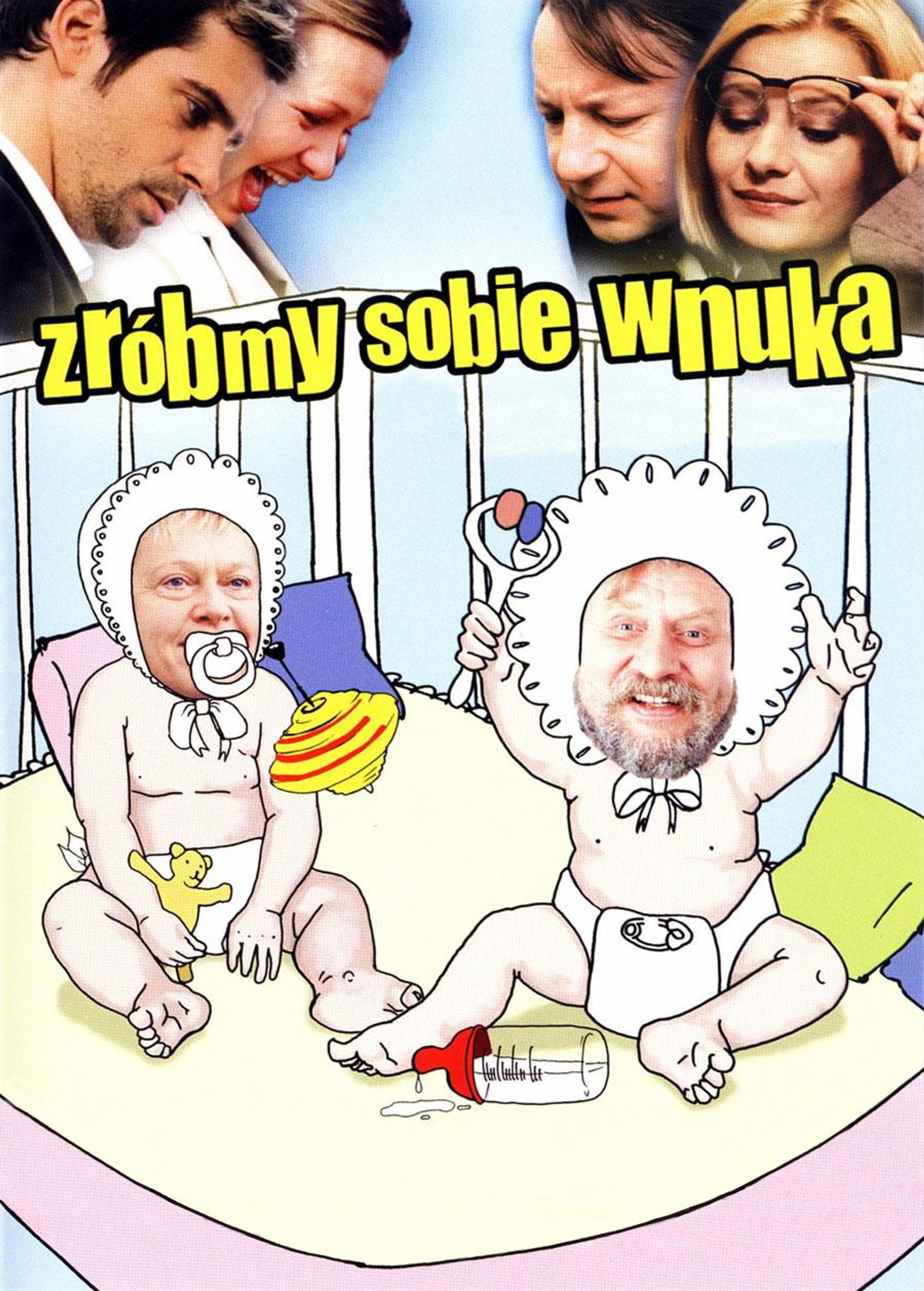Zróbmy sobie wnuka