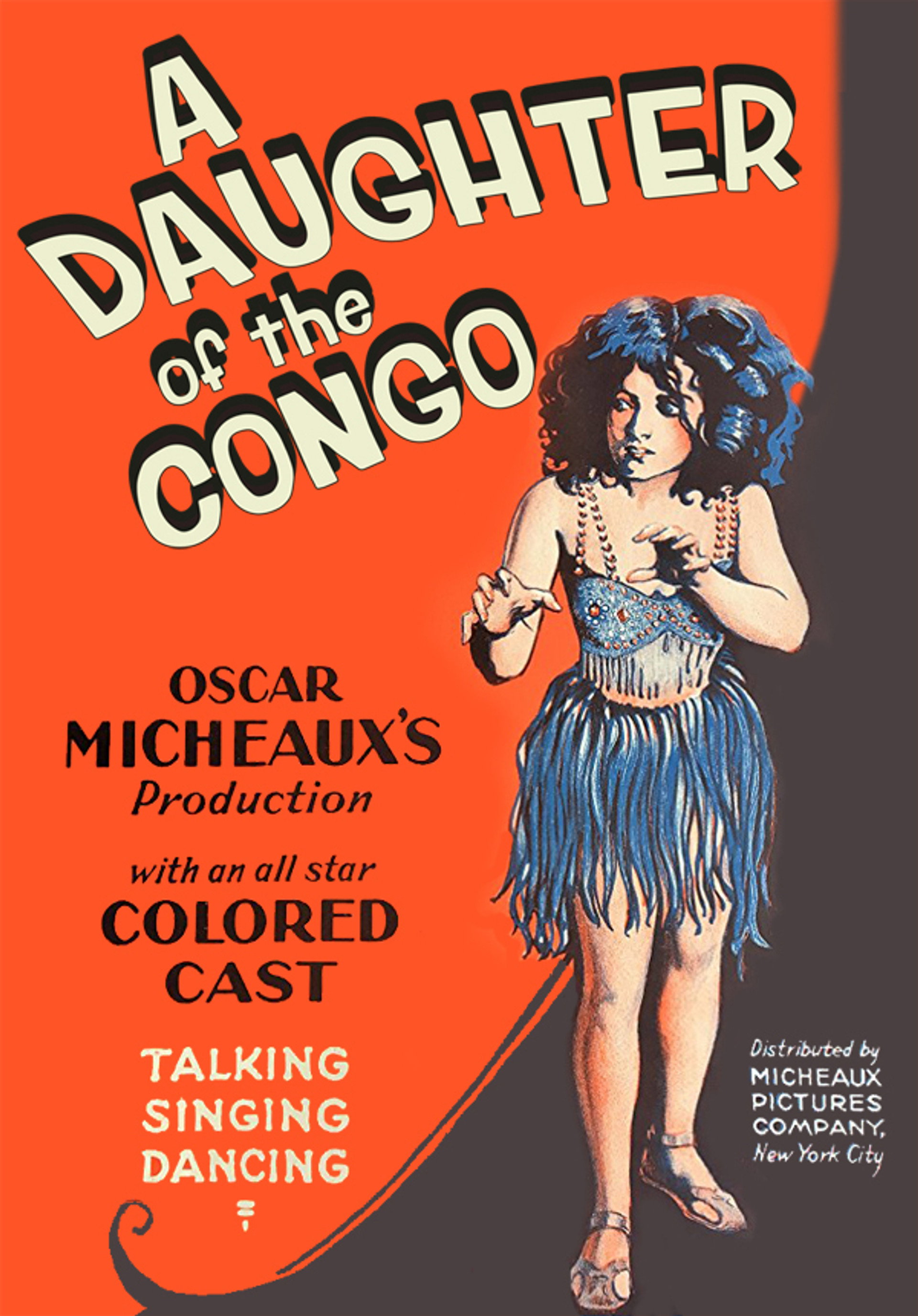 A Daughter of the Congo