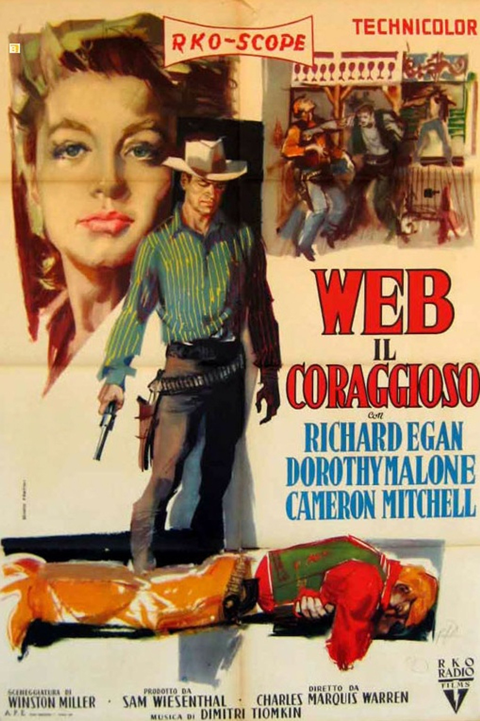 Web il coraggioso