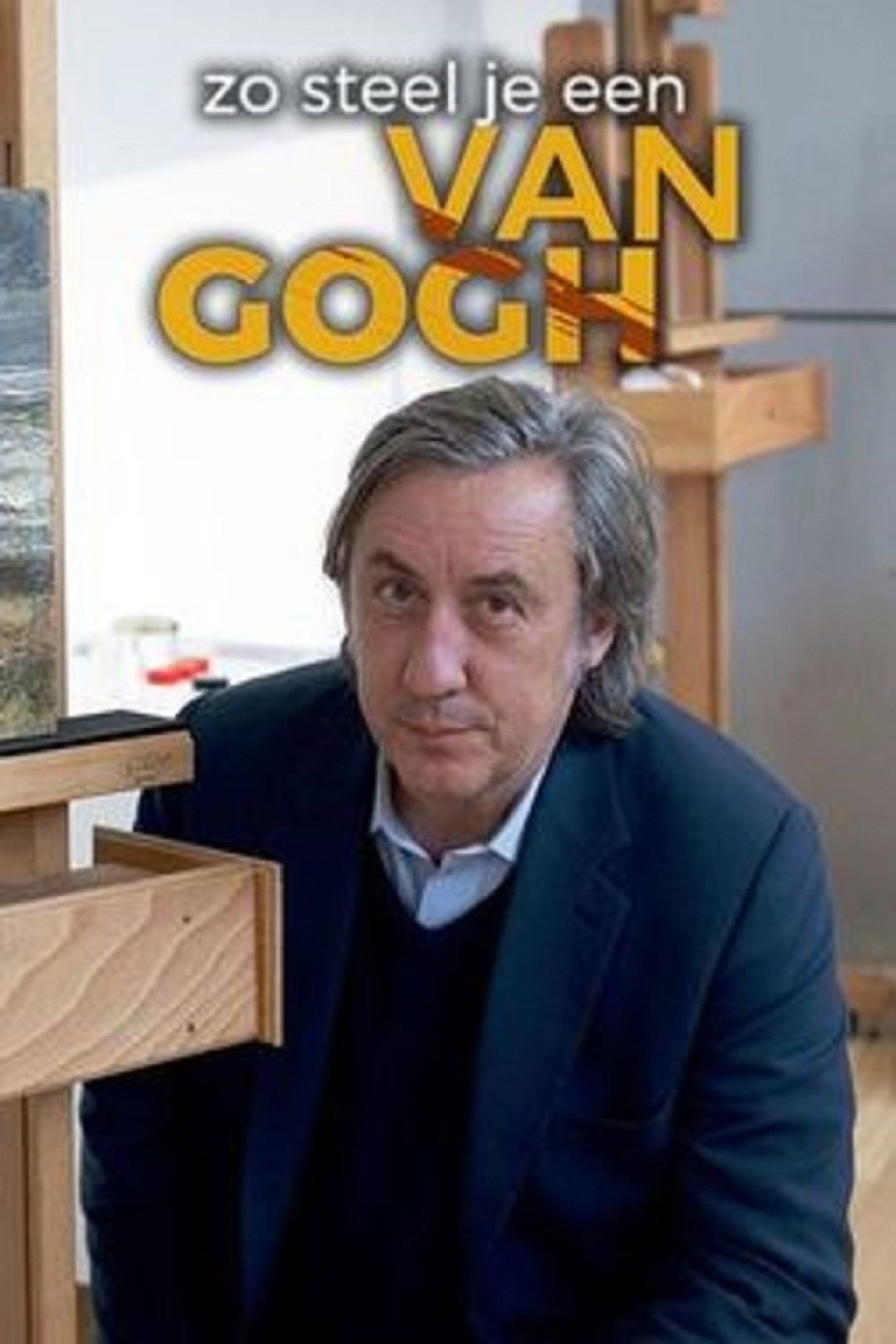 Stealing Van Gogh