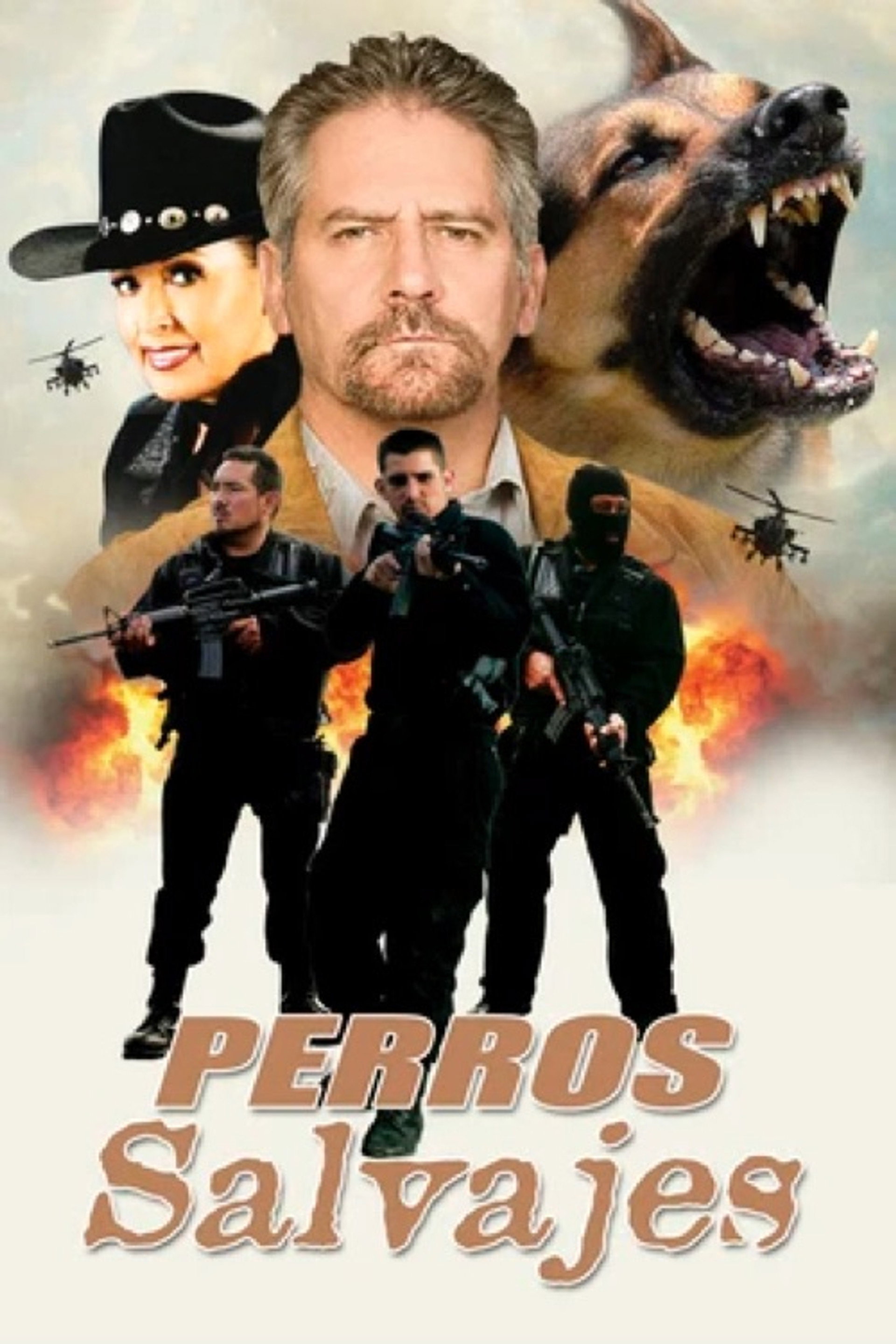 Perros salvajes