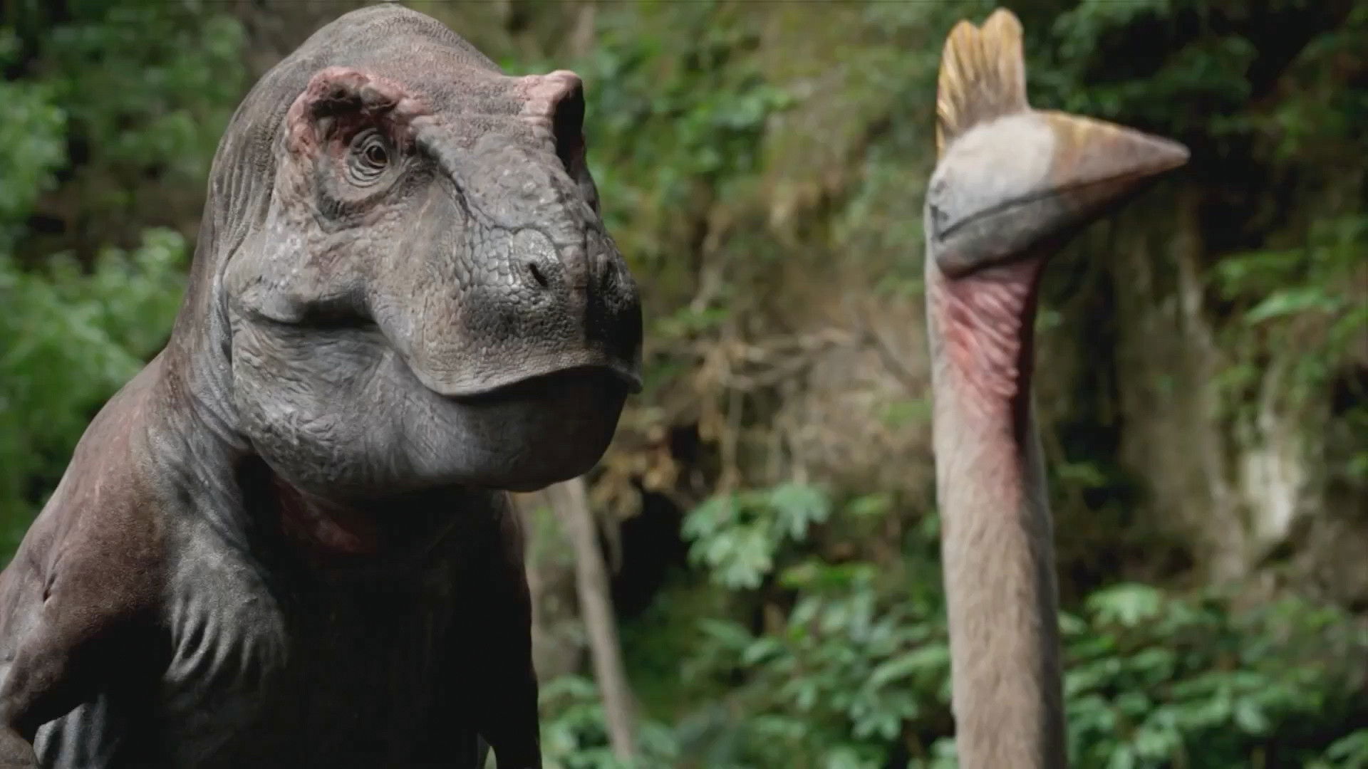 Walking with Dinosaurs