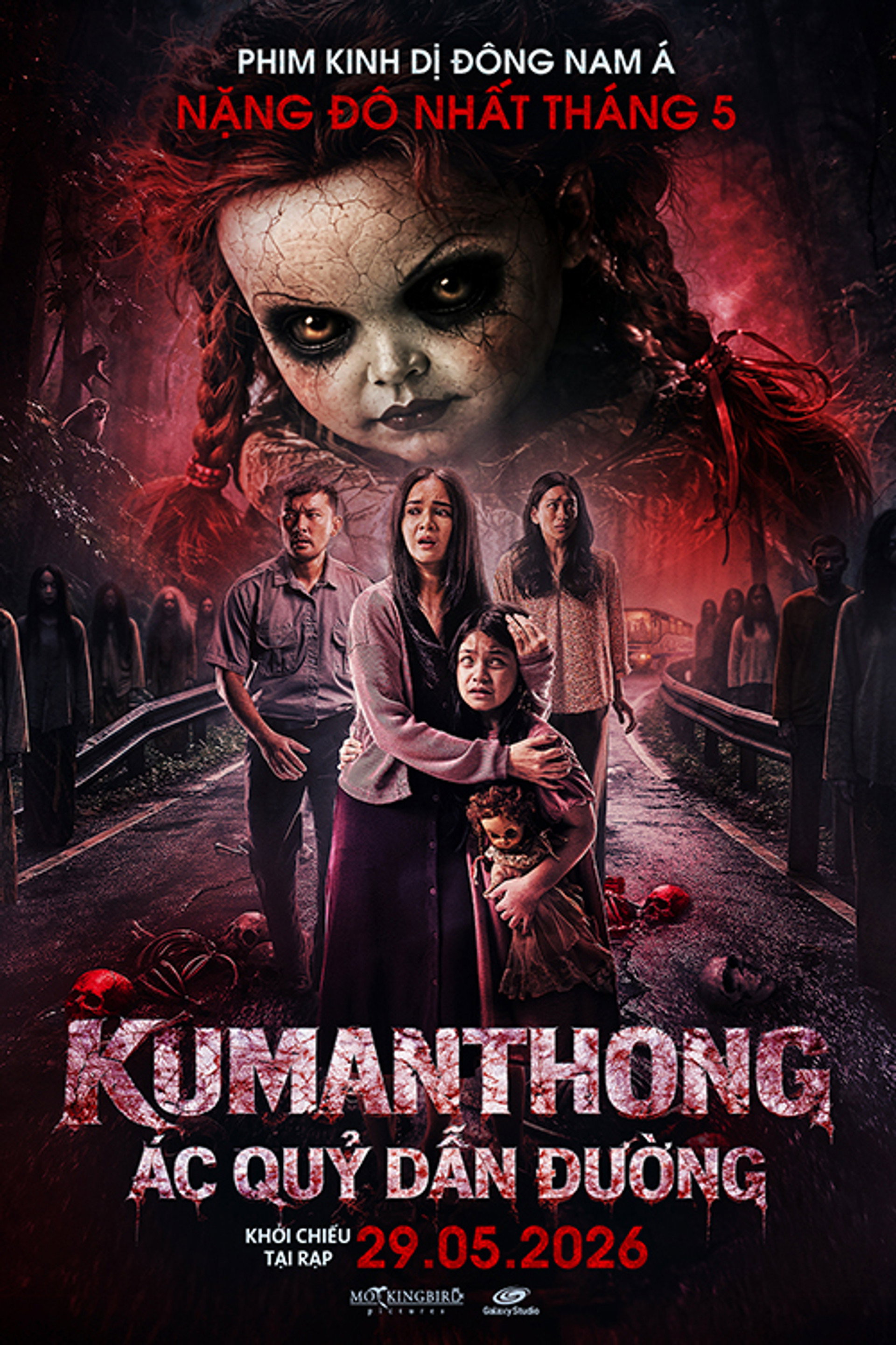 Kumanthong - Ác Quỷ Dẫn Đường