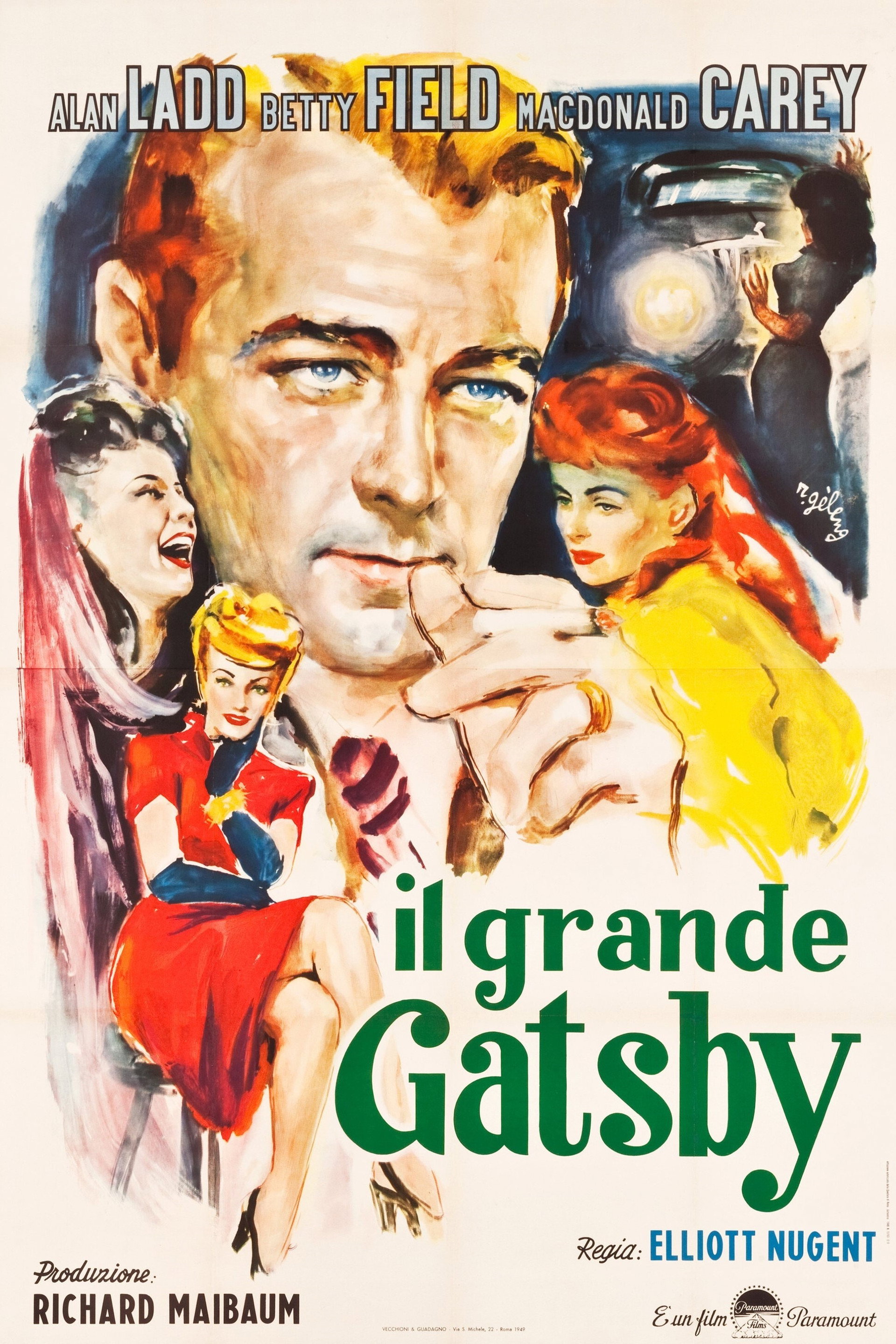 Il grande Gatsby