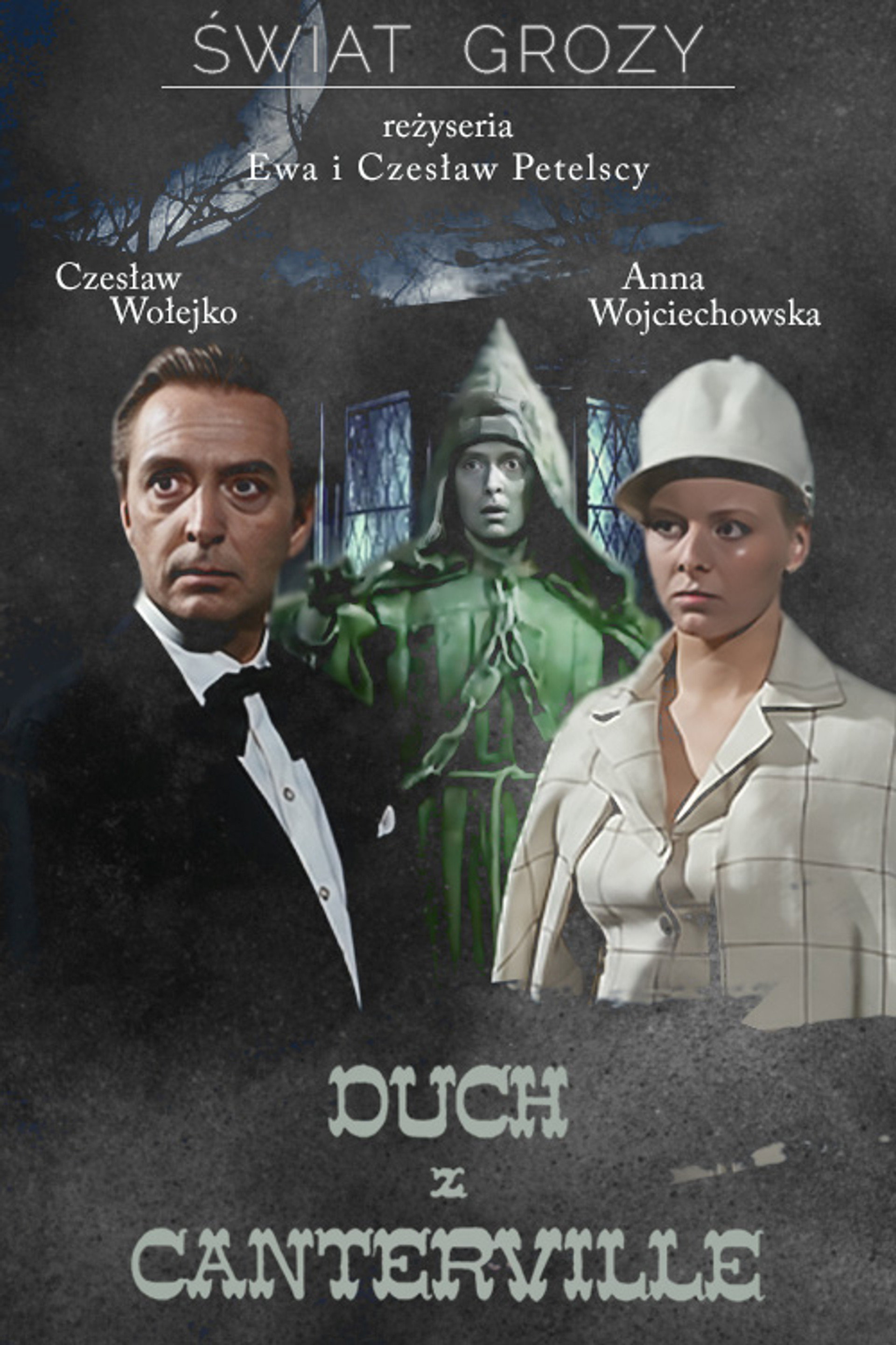 Duch z Canterville