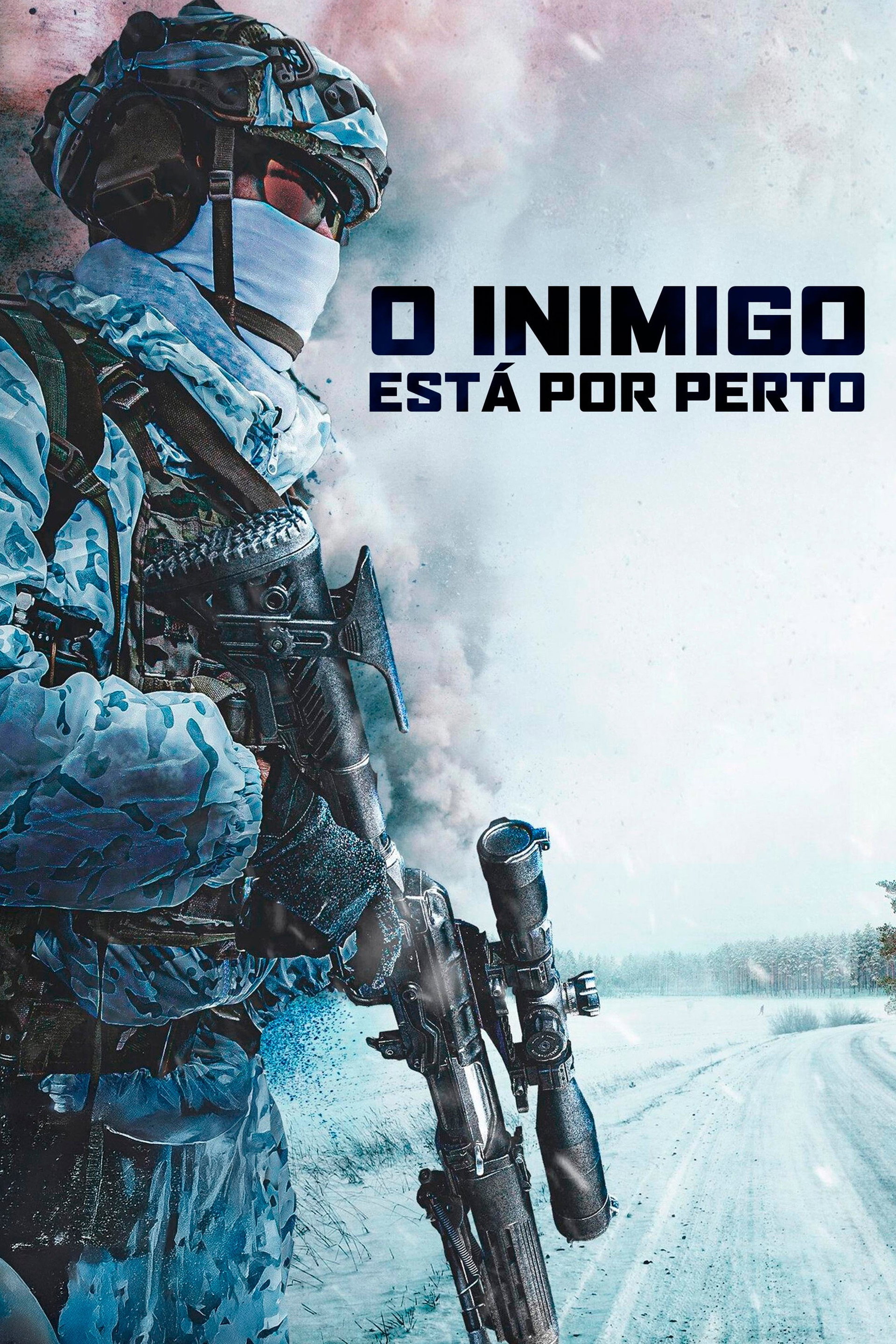 O Inimigo Está Por Perto