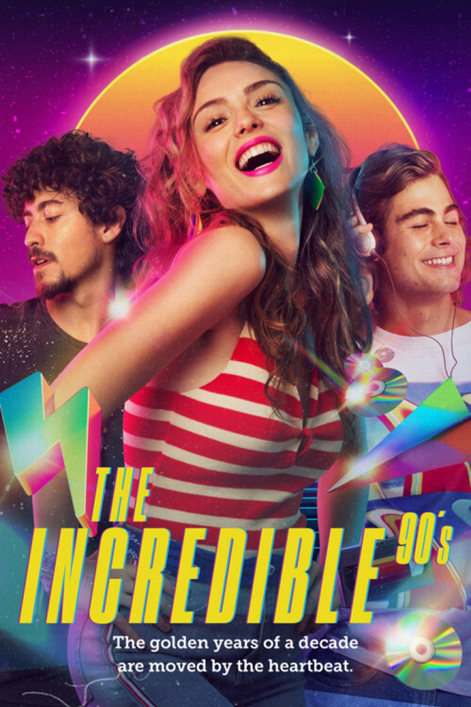 The Incredible '90s