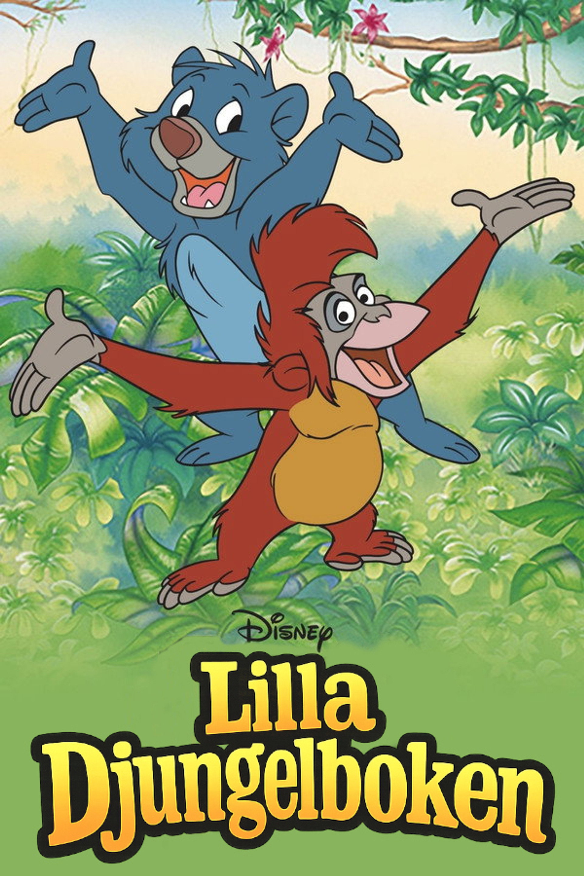Lilla Djungelboken