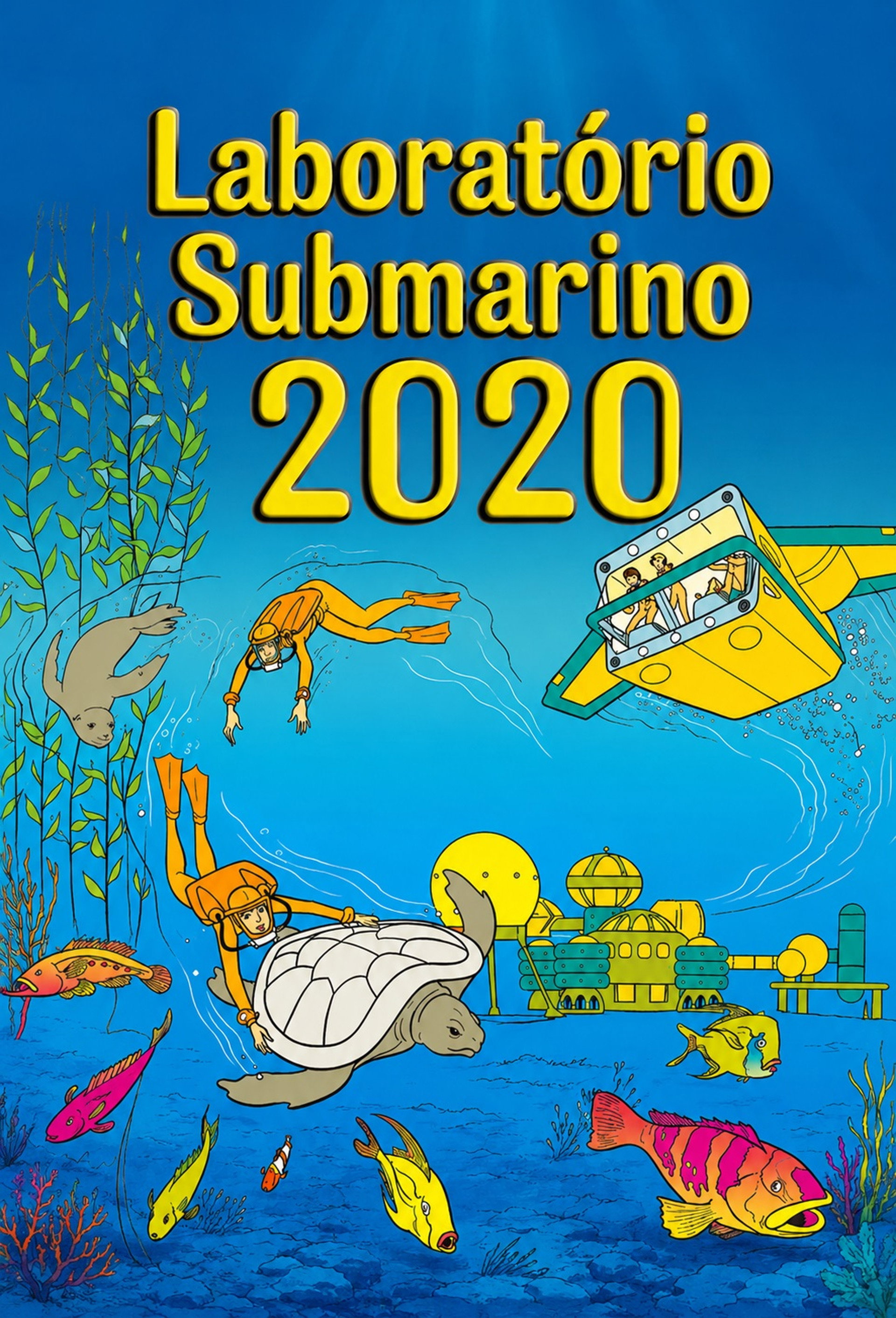 Laboratório Submarino 2020