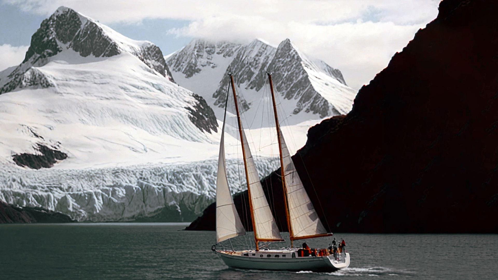 Where Are You Going Basile?