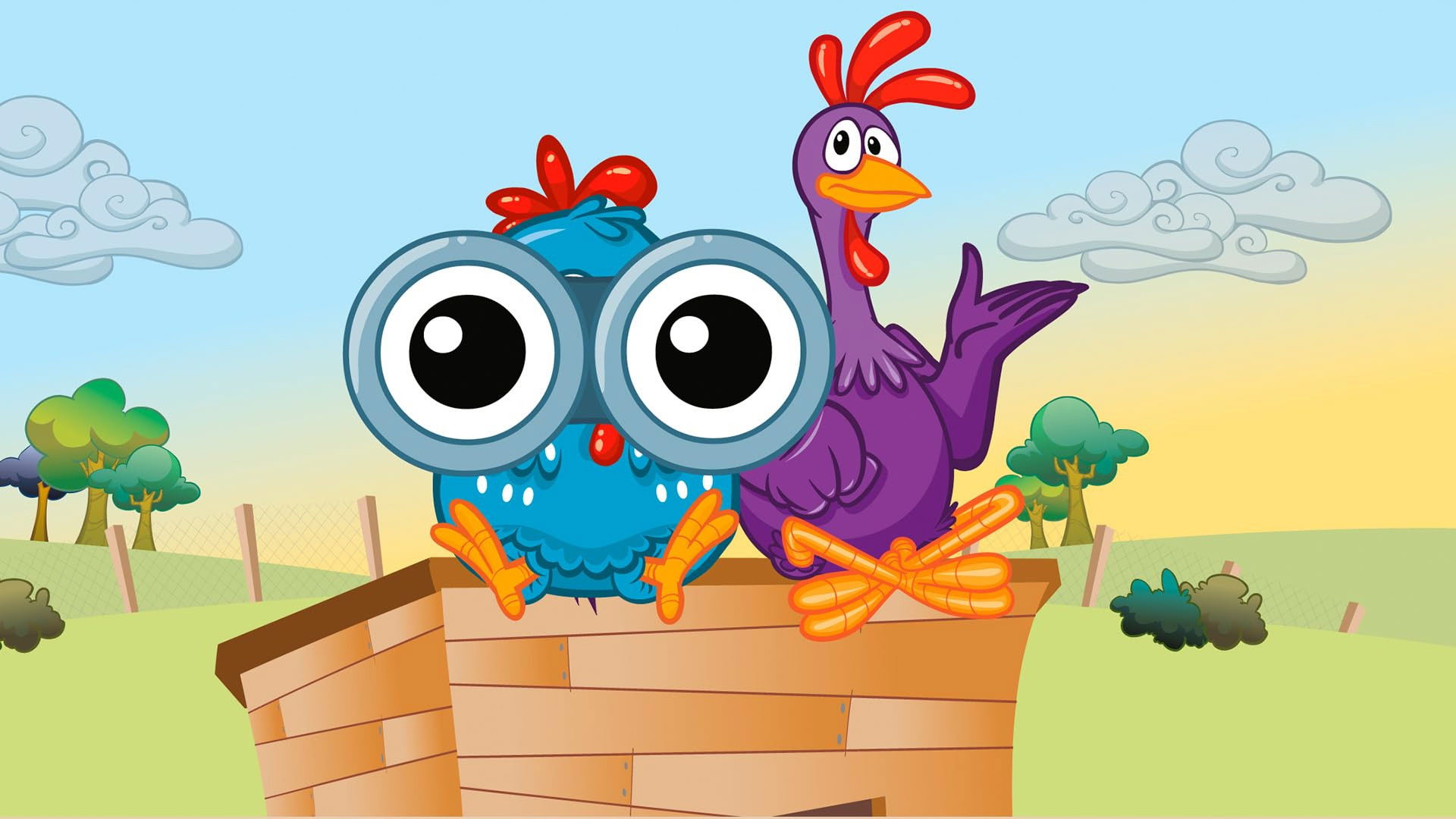 Lottie Dottie Chicken 2