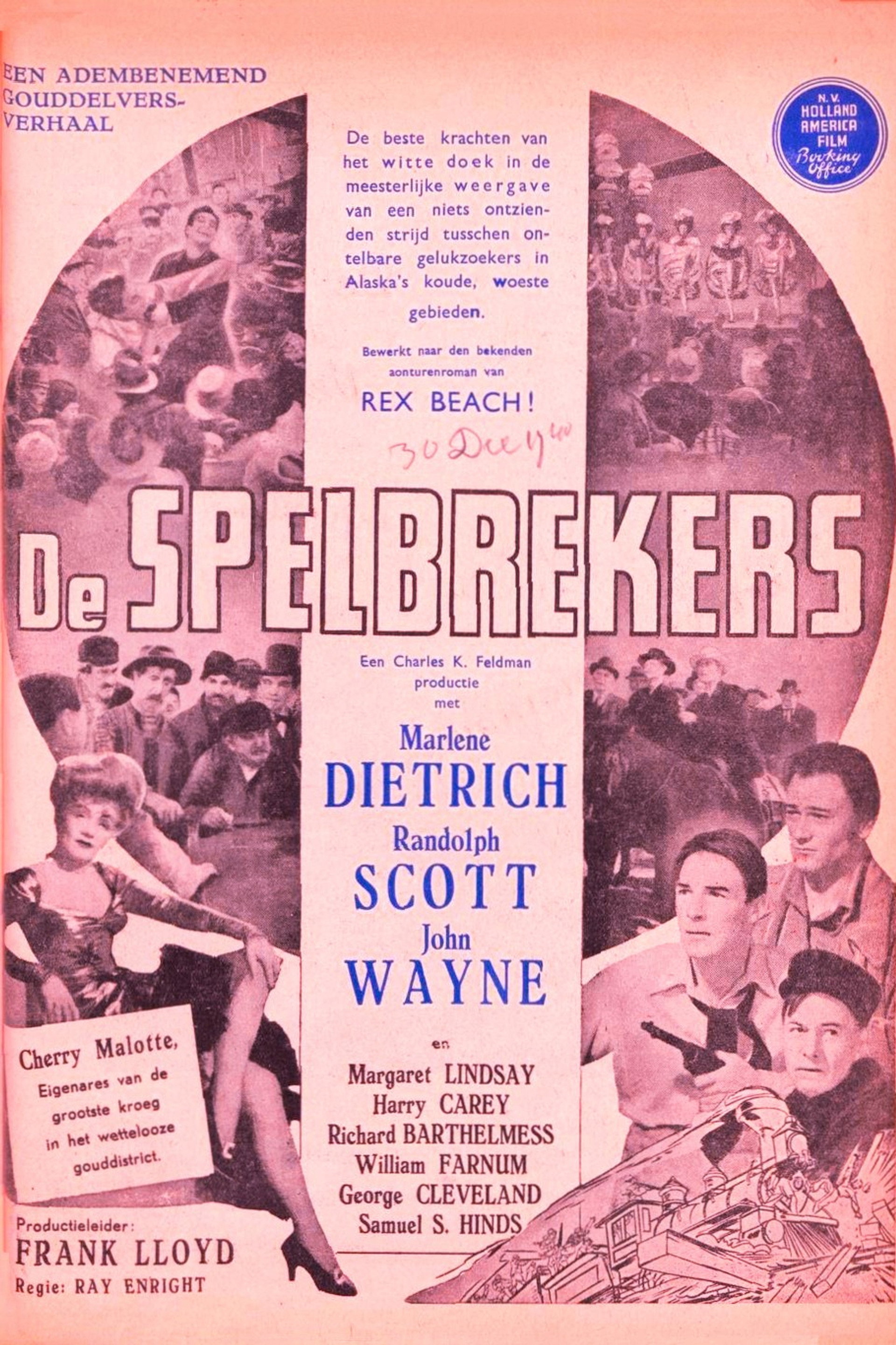 The Spoilers
