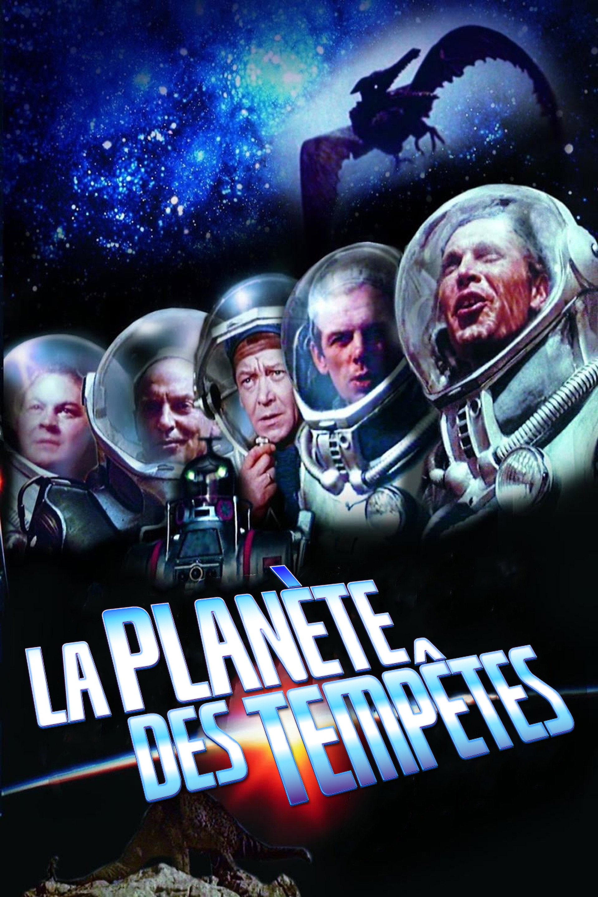 La Planète des tempêtes
