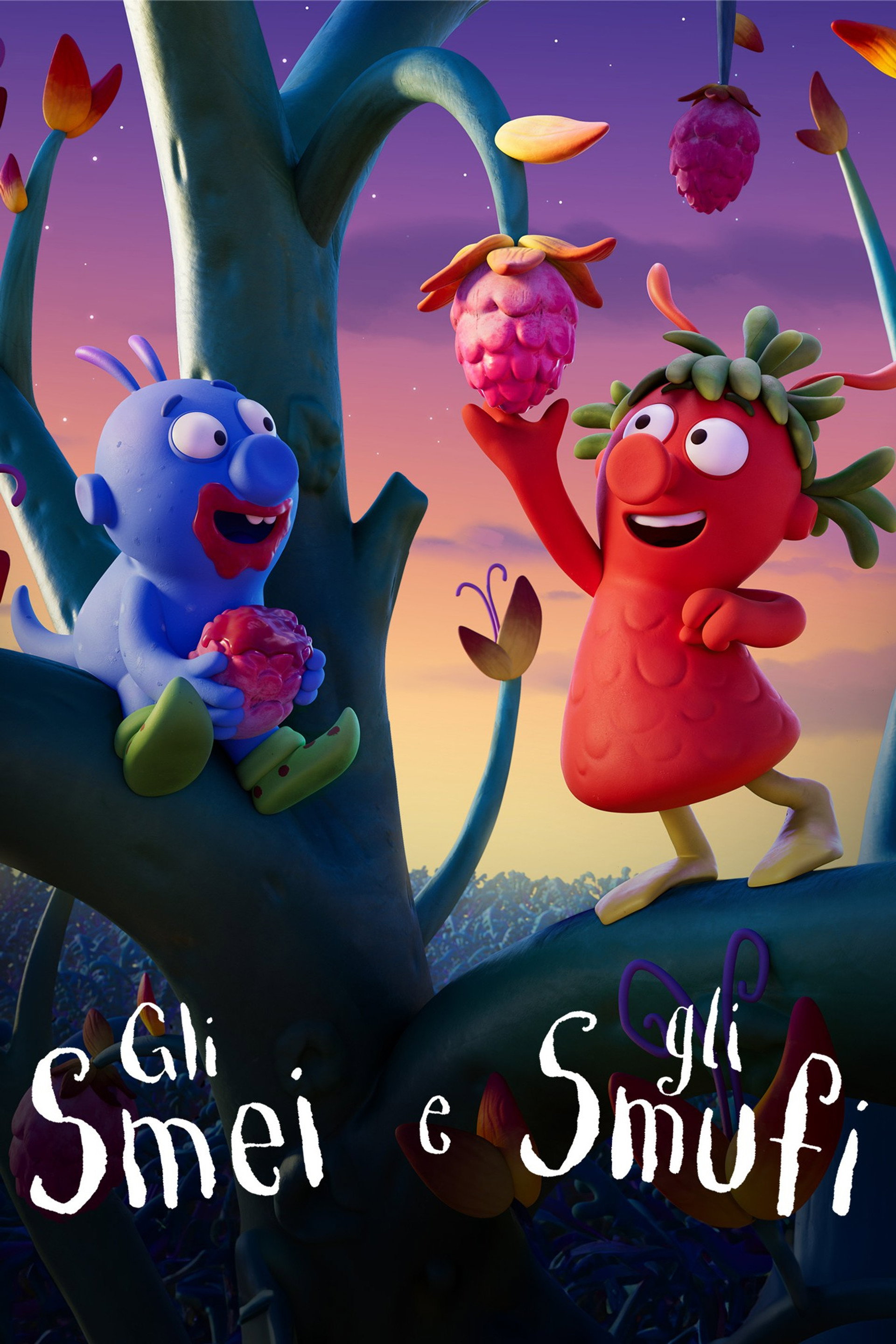 Gli Smei e gli Smufi