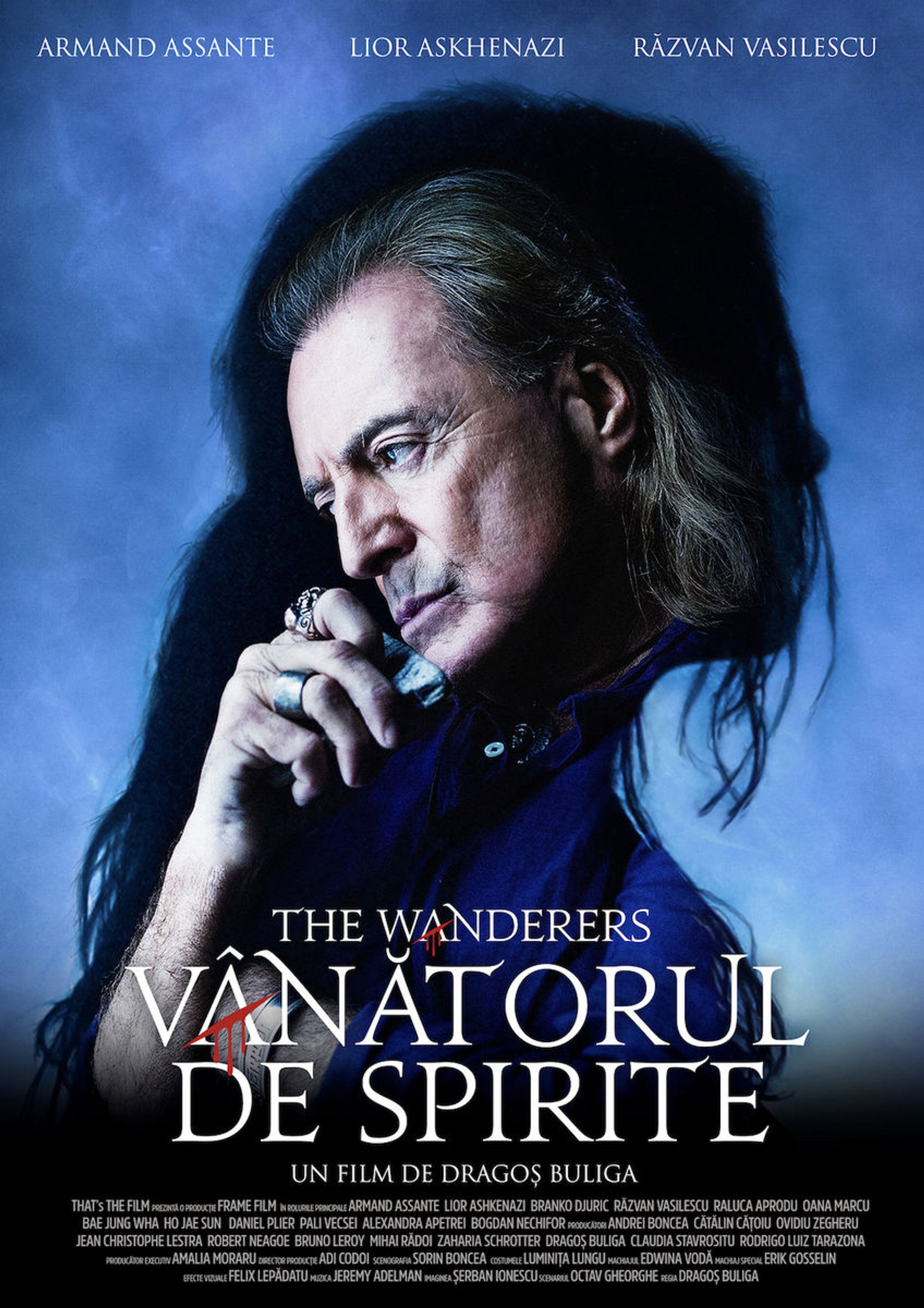 Vânătorul de spirite