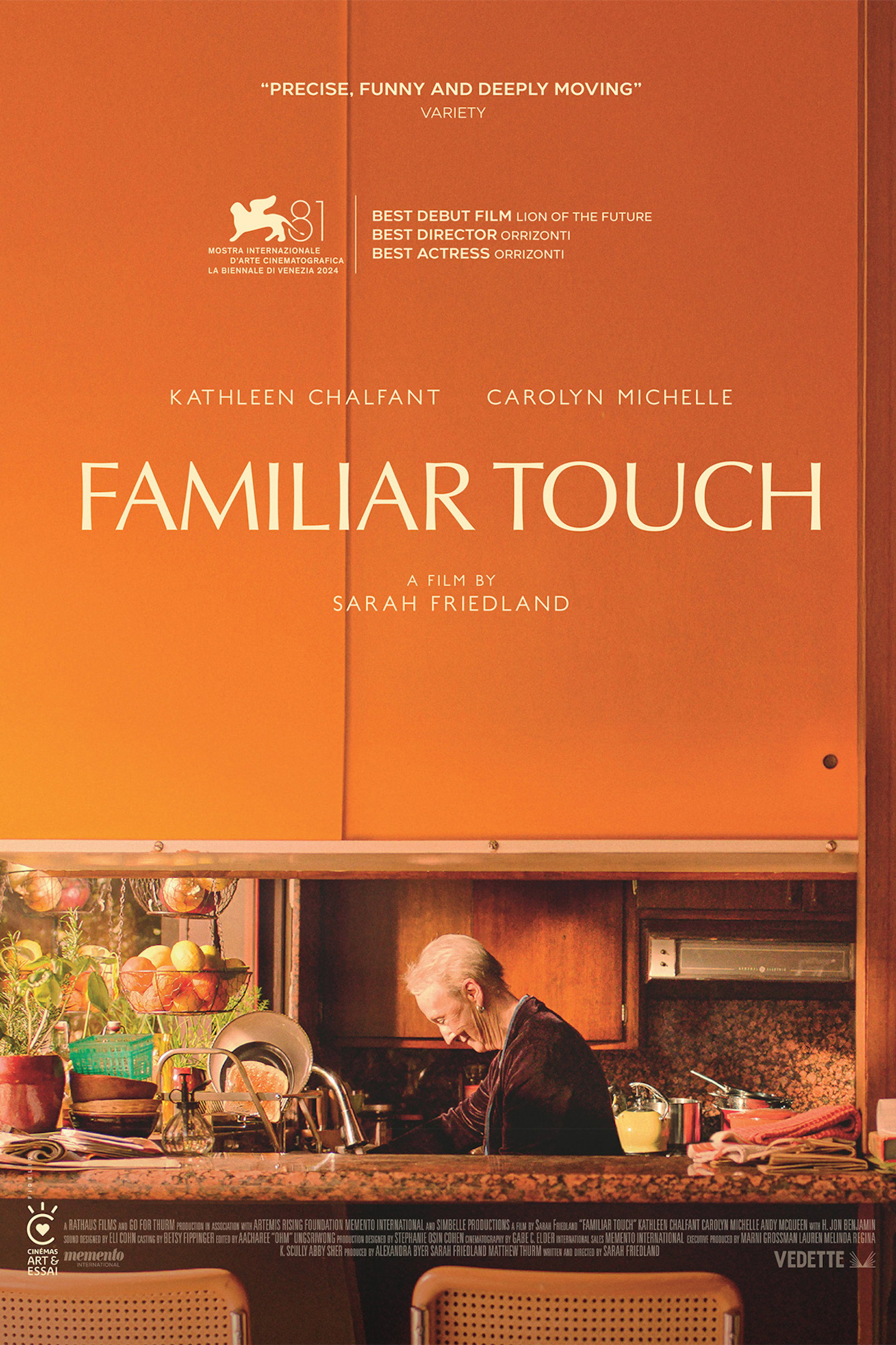 Familiar Touch