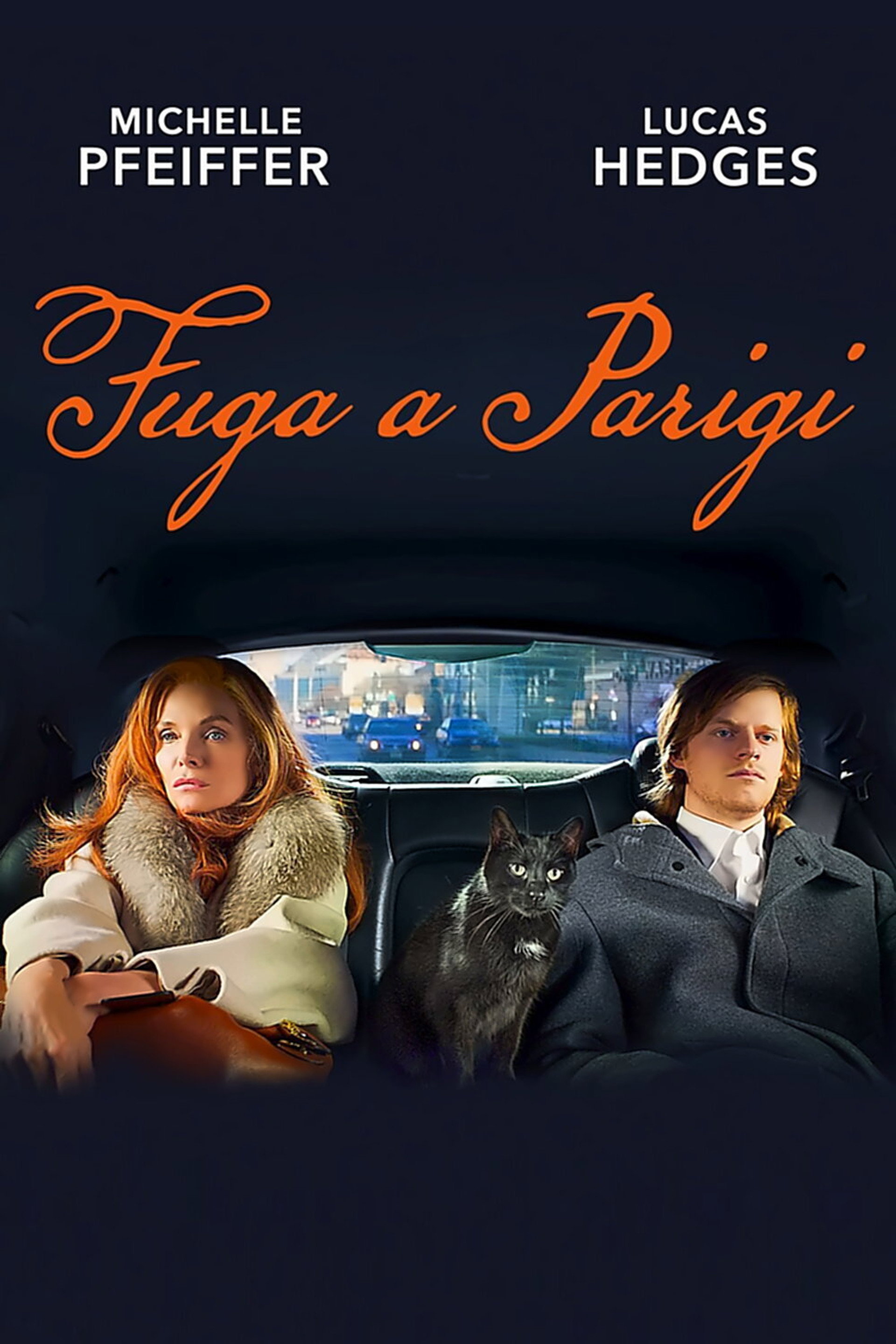 Fuga a Parigi