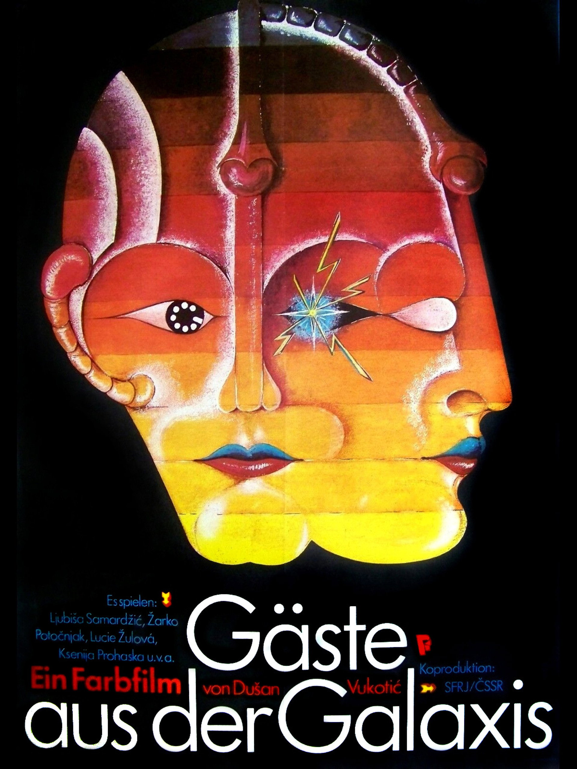 Gäste aus der Galaxis