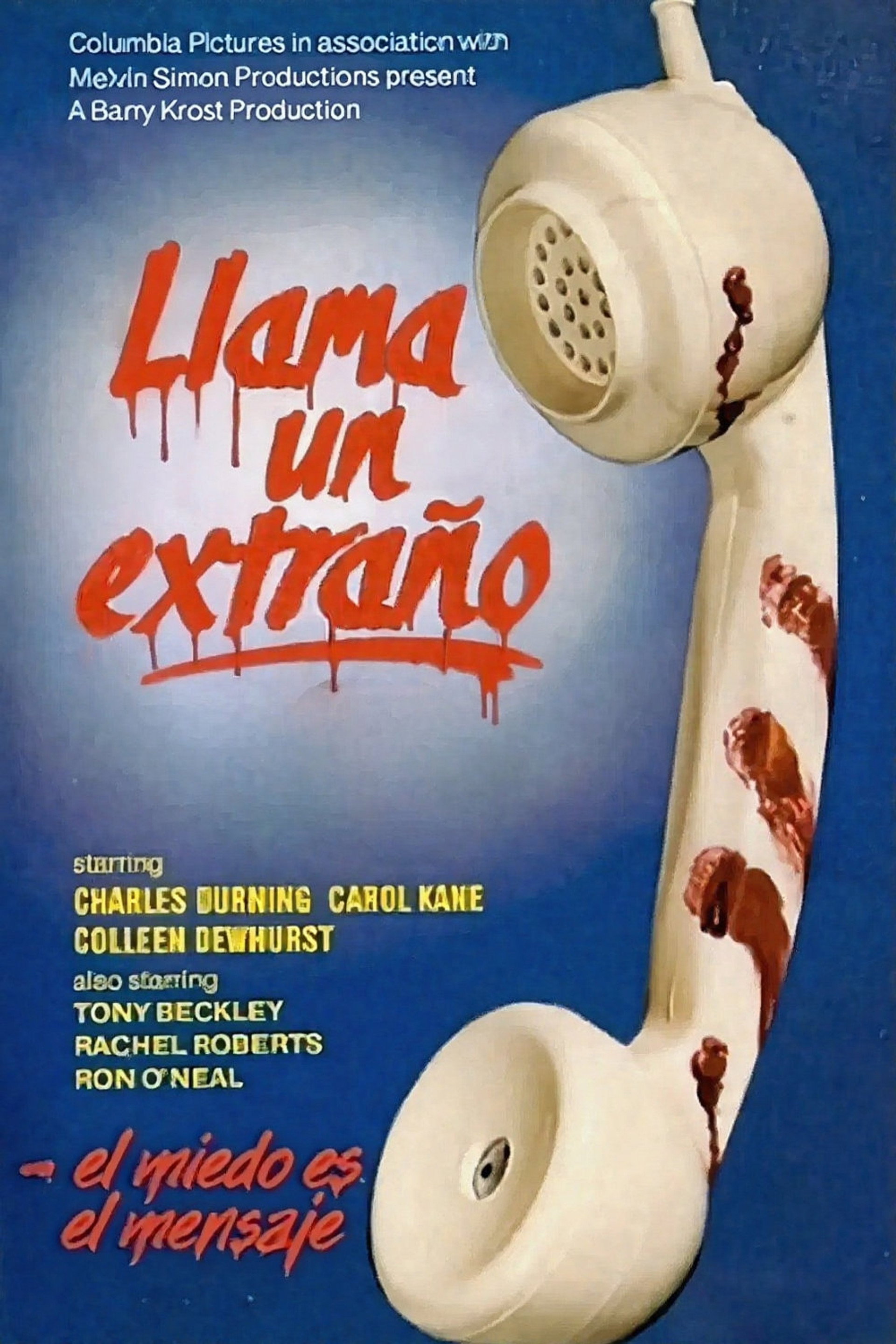 Llama un extraño