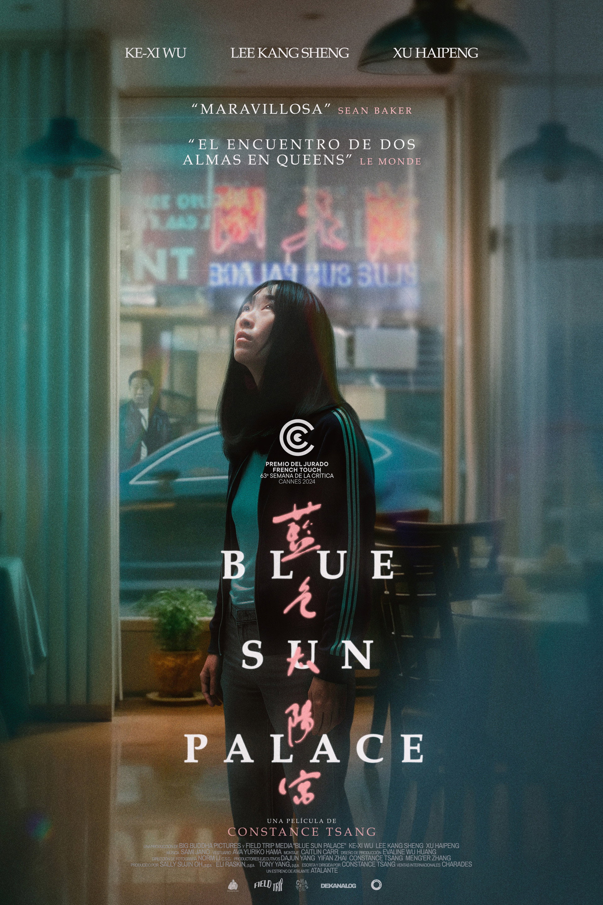 Blue Sun Palace