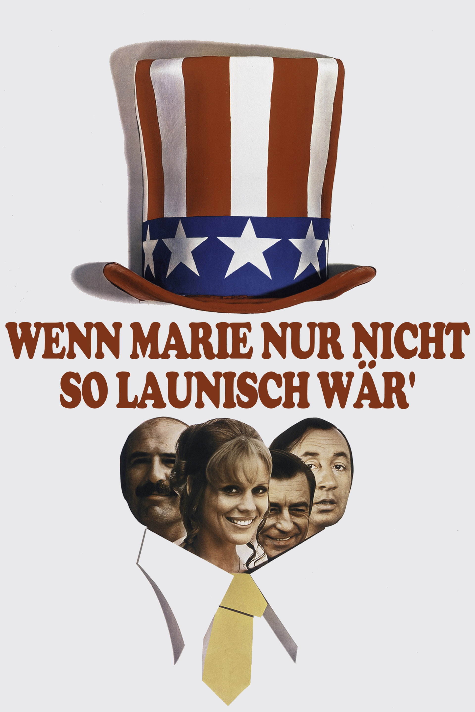 Wenn Marie nur nicht so launisch wär