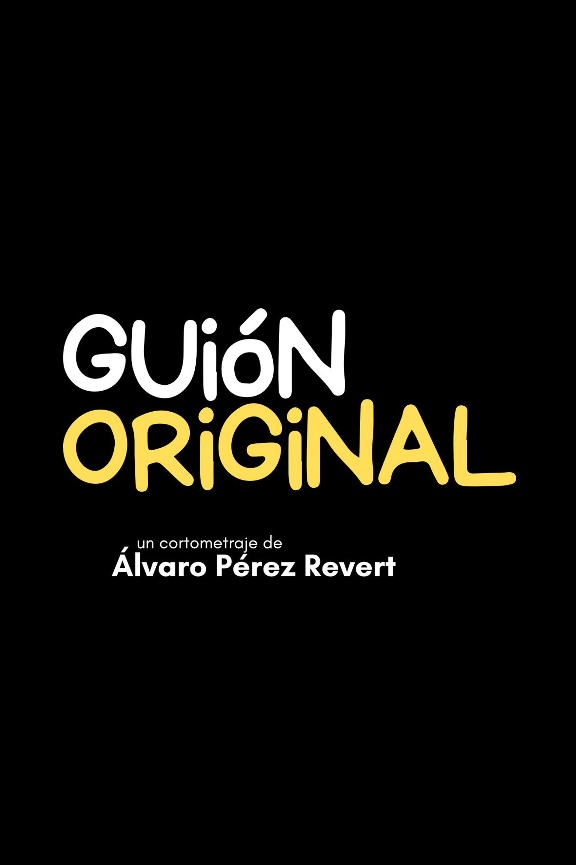 Guión Original
