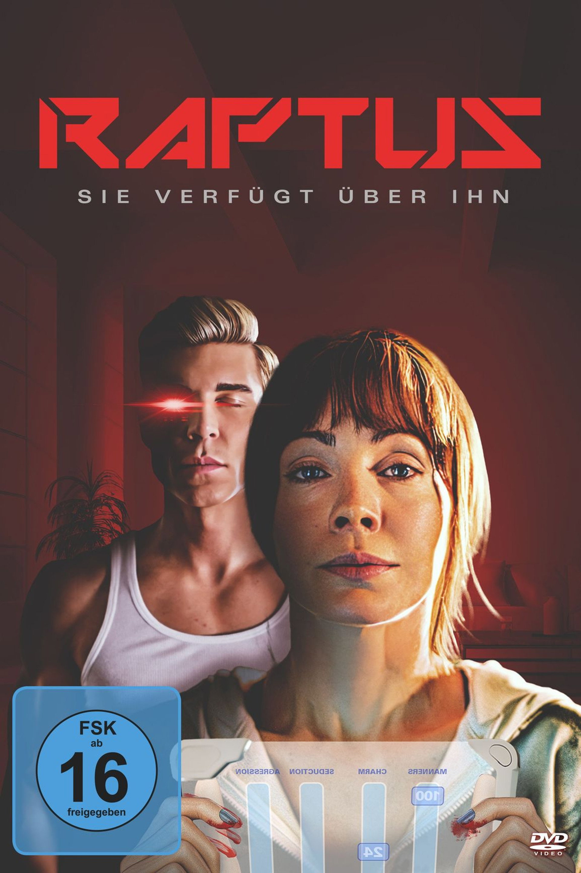 Raptus - Sie verfügt über ihn