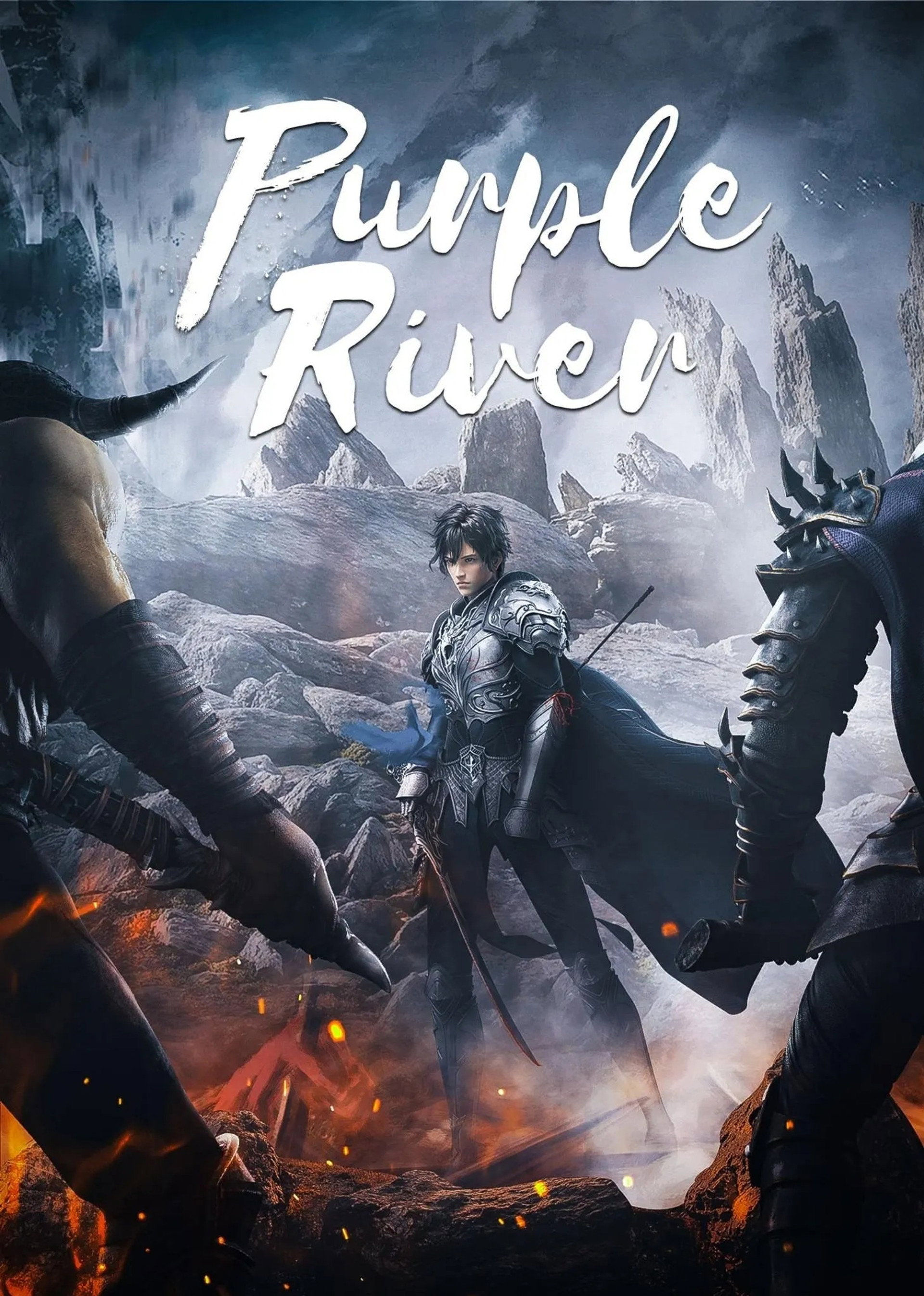 Purple River