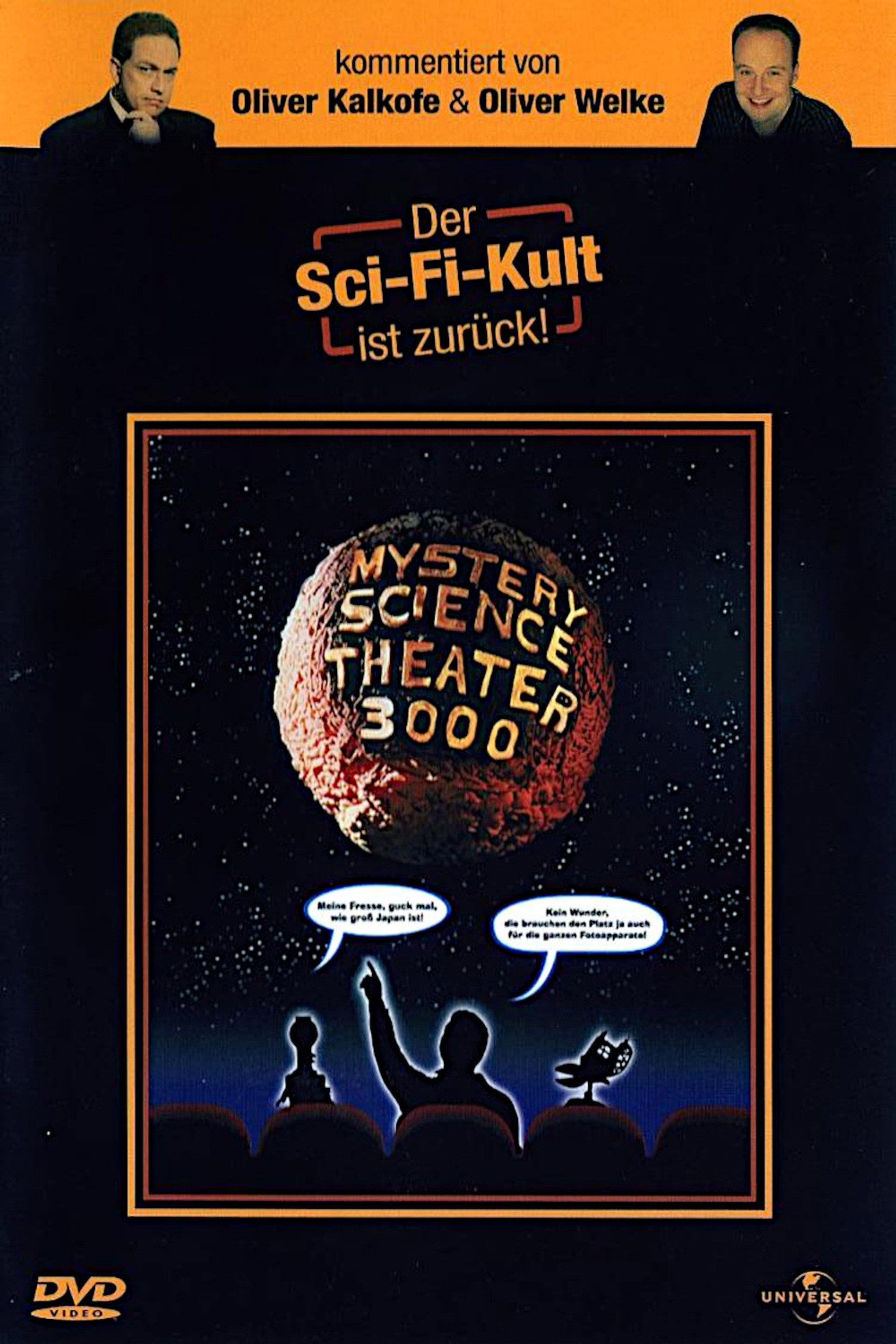 Mystery Science Theater 3000: Der Film