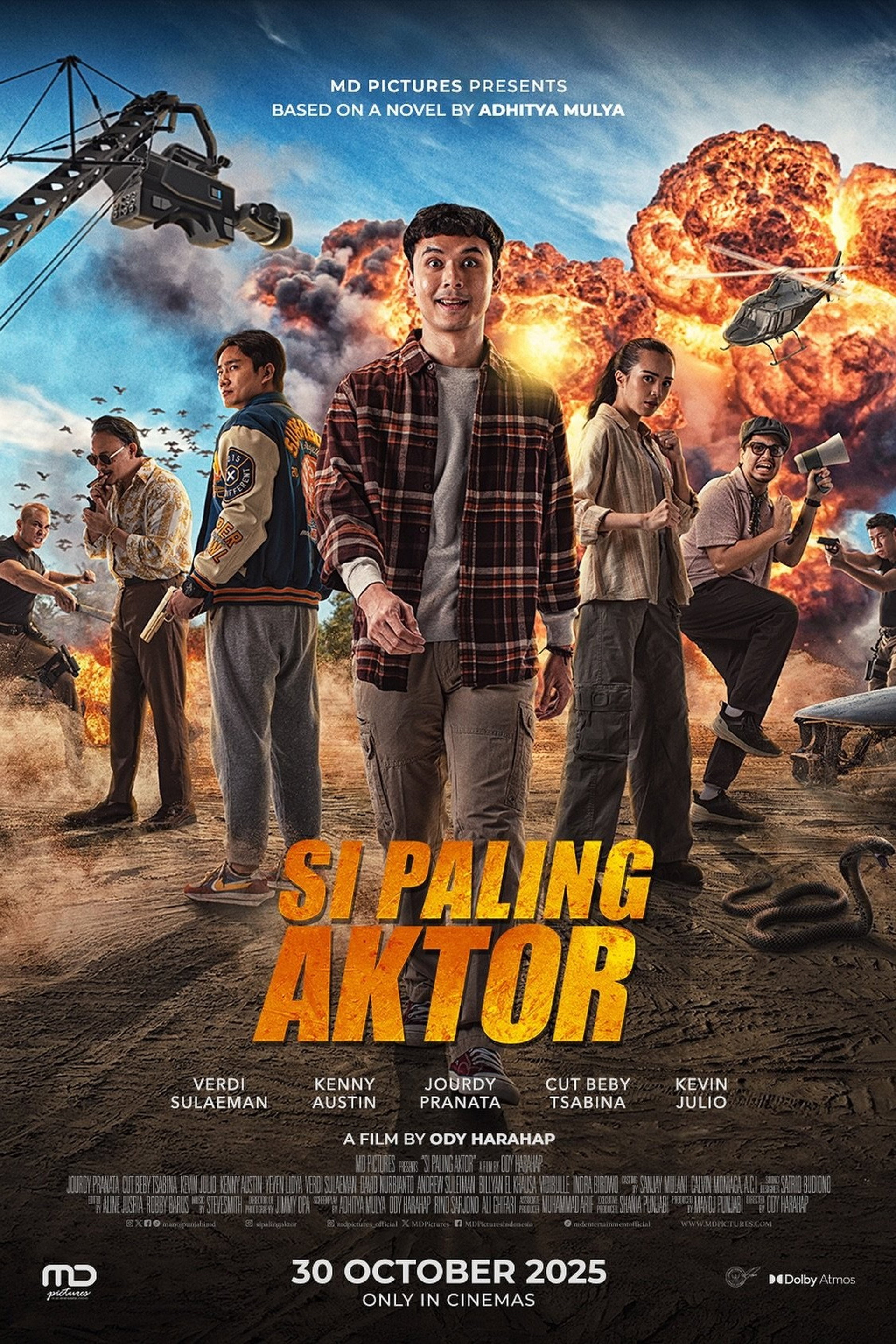 Si Paling Aktor