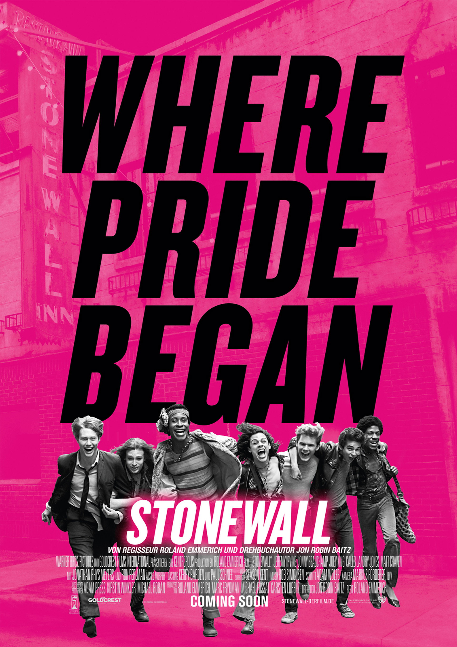 Stonewall