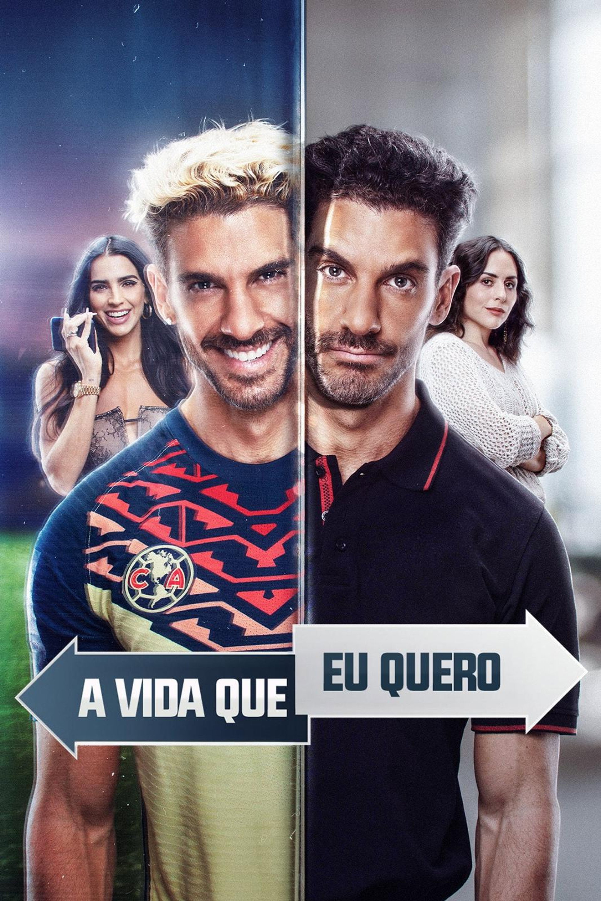 A Vida Que Eu Quero