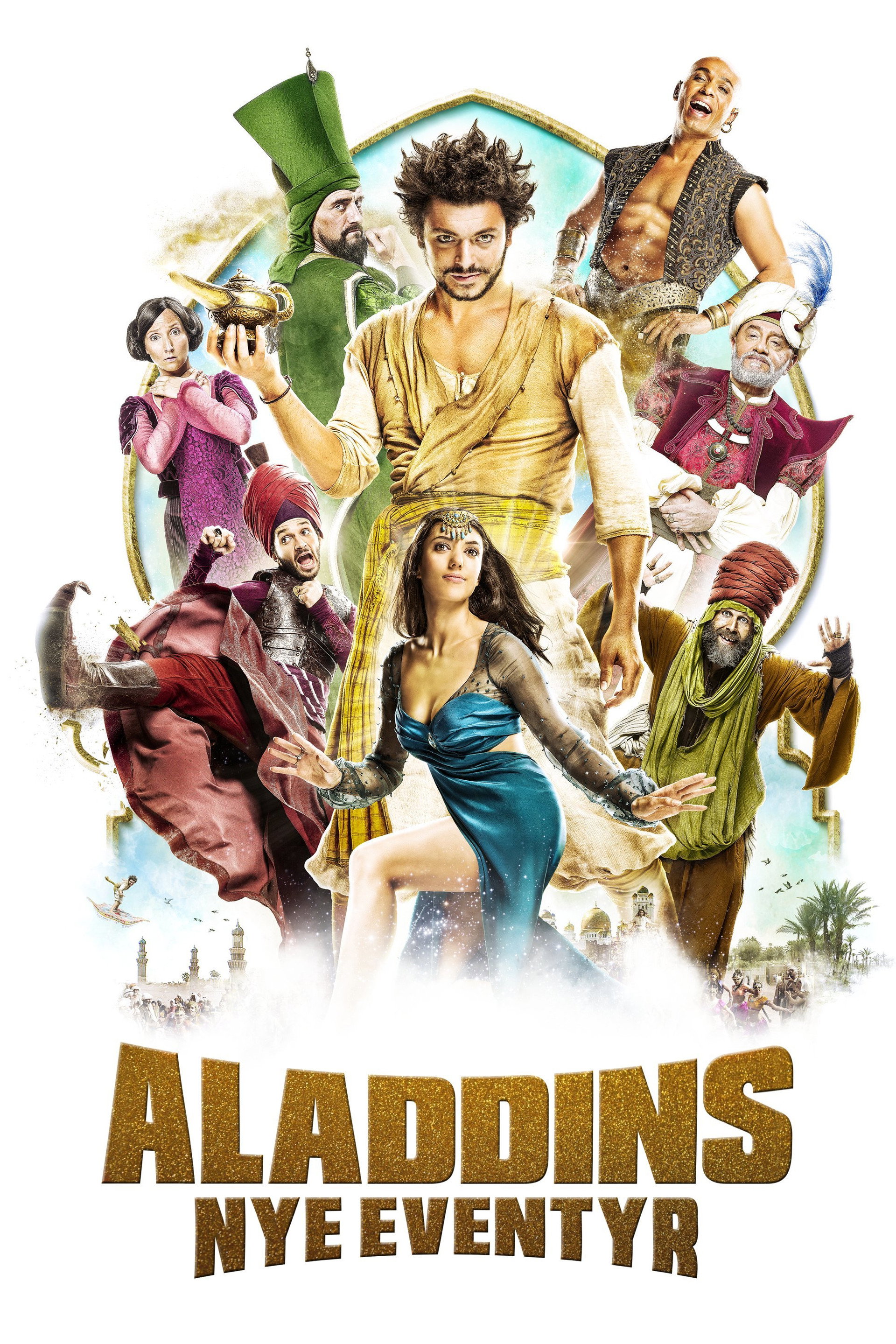 Les Nouvelles Aventures d'Aladin