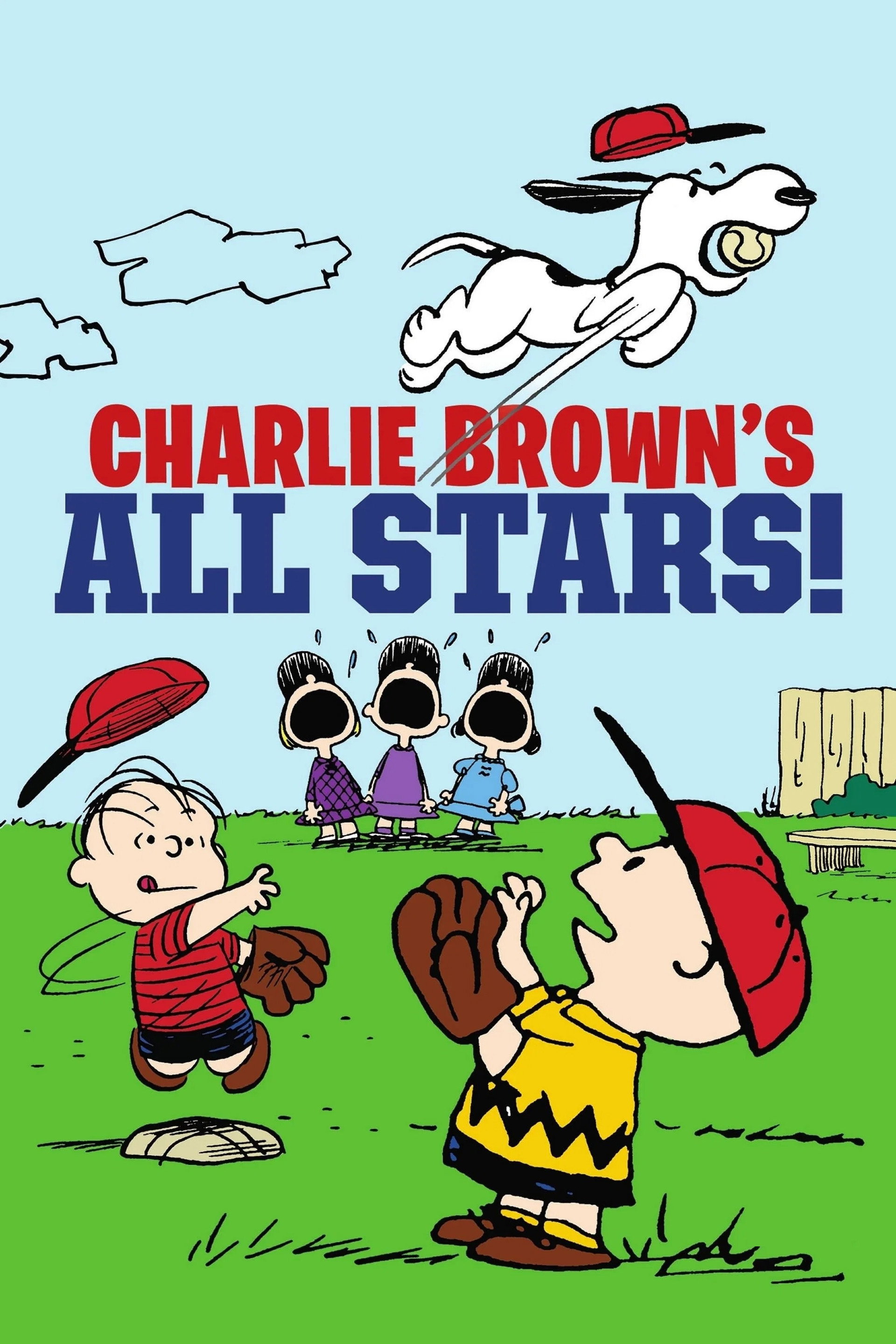 Charlie Brown's All-Stars!