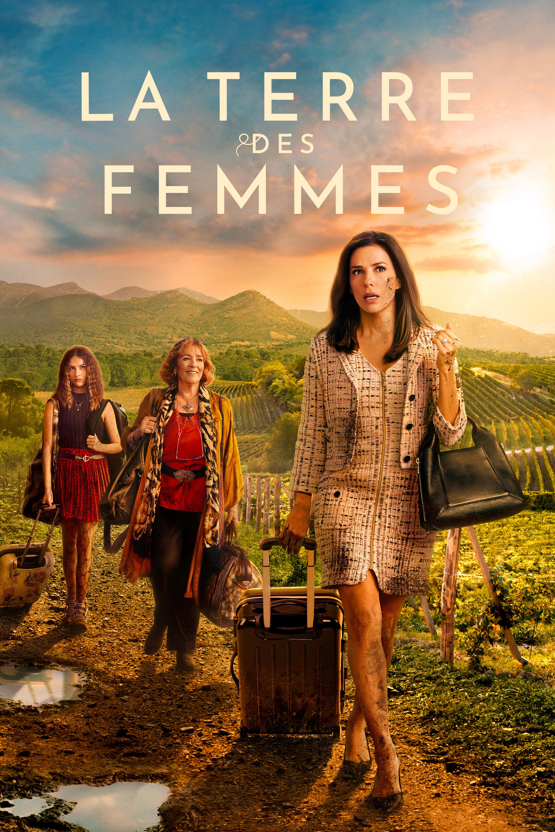 La Terre des femmes