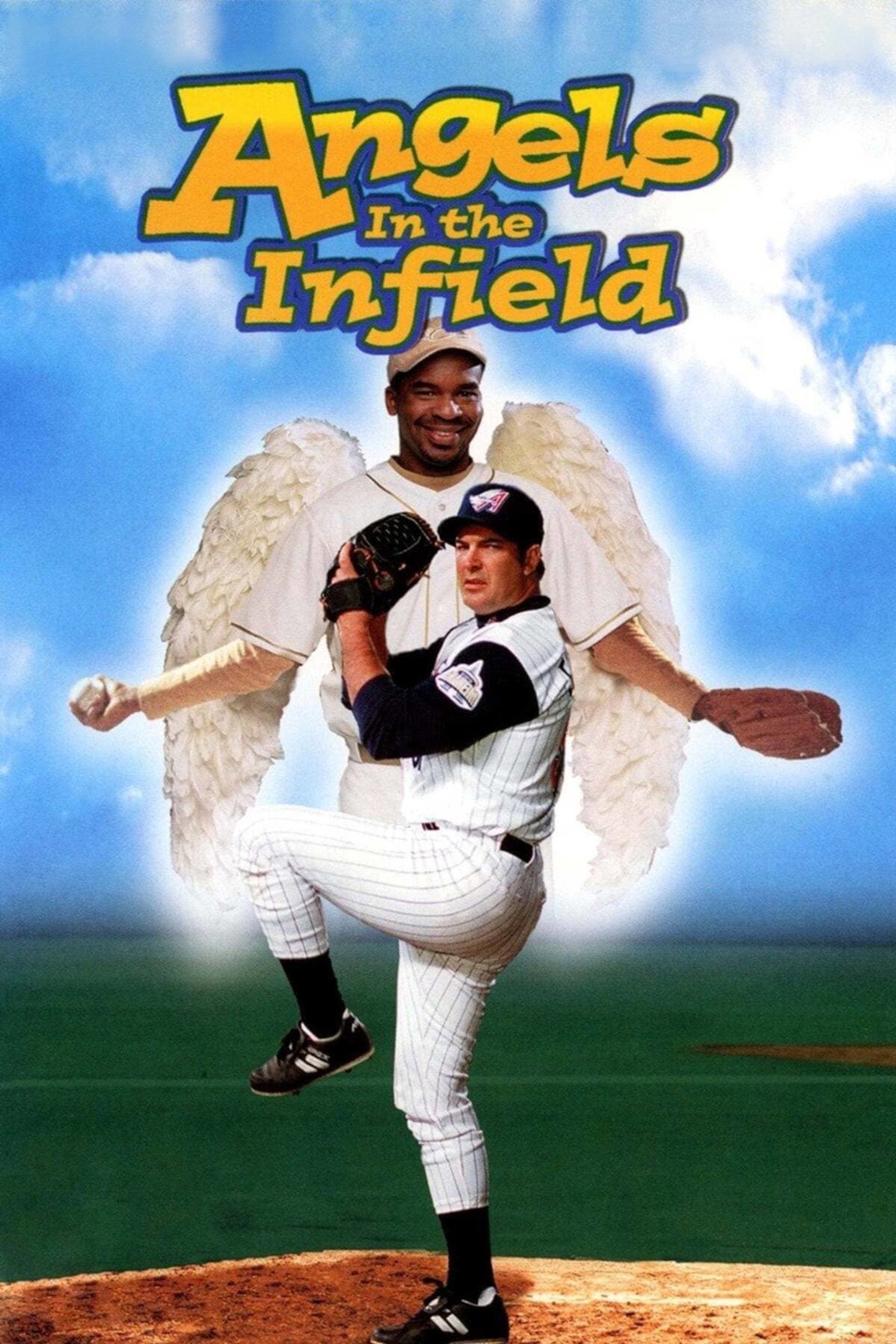 Auch Engel spielen Baseball