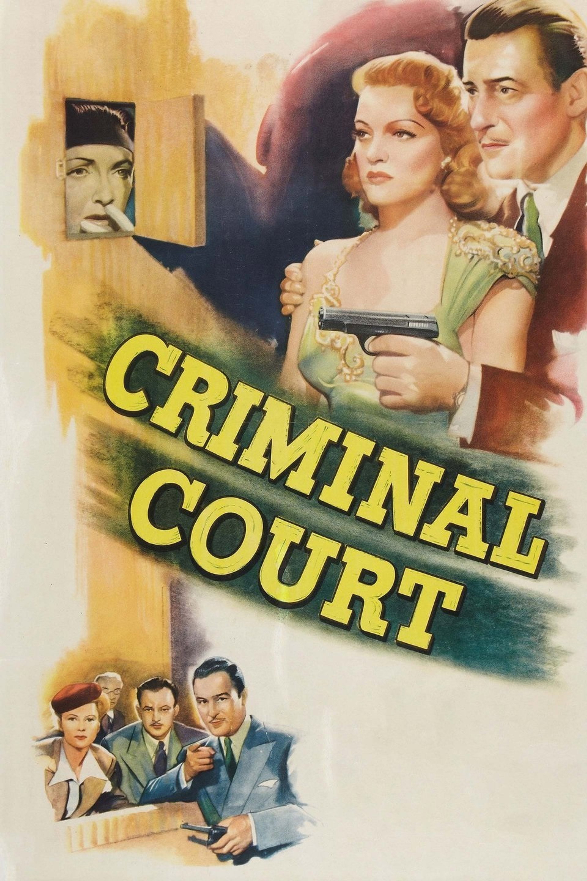 Juzgado criminal