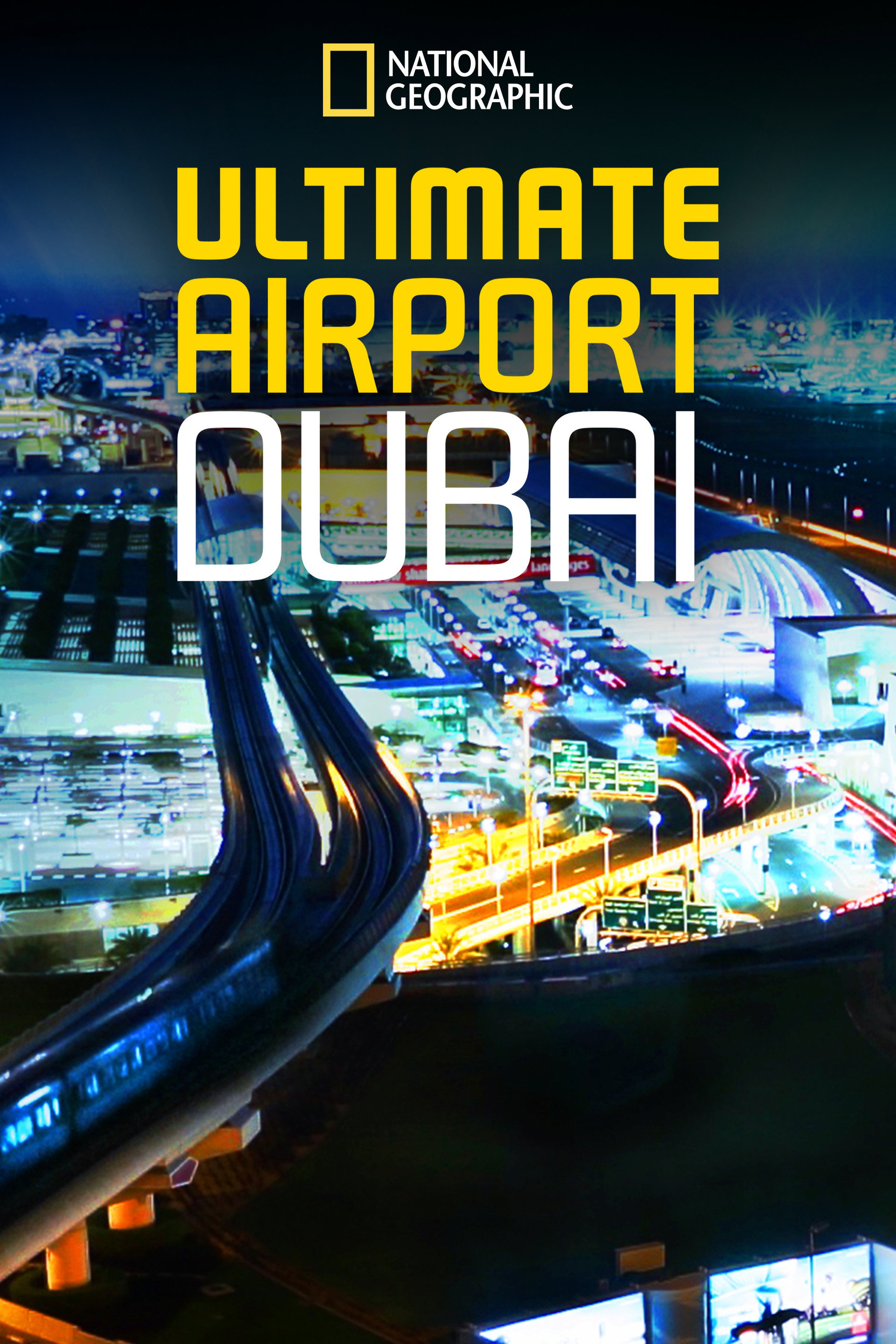 Dubai. Il mega aeroporto