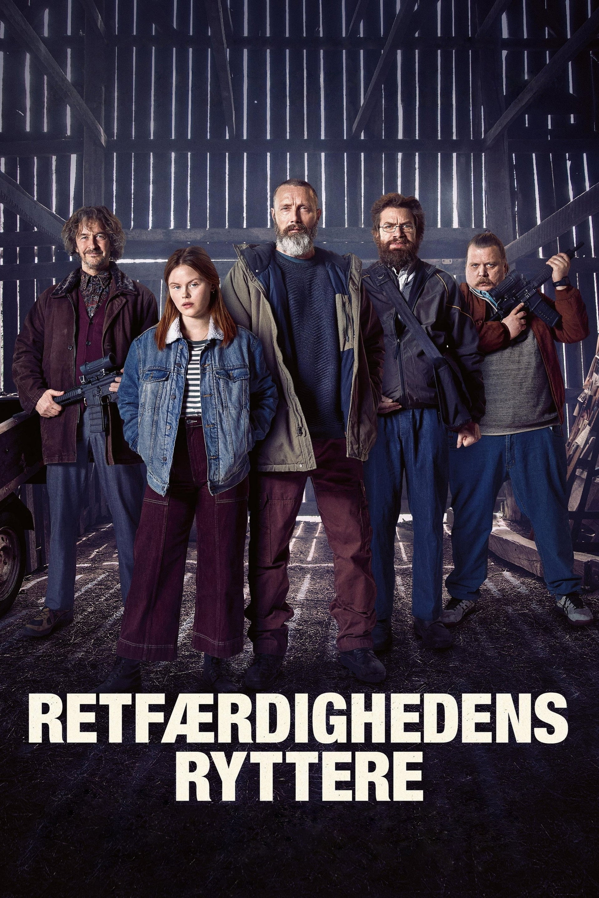 Adaletin Süvarileri