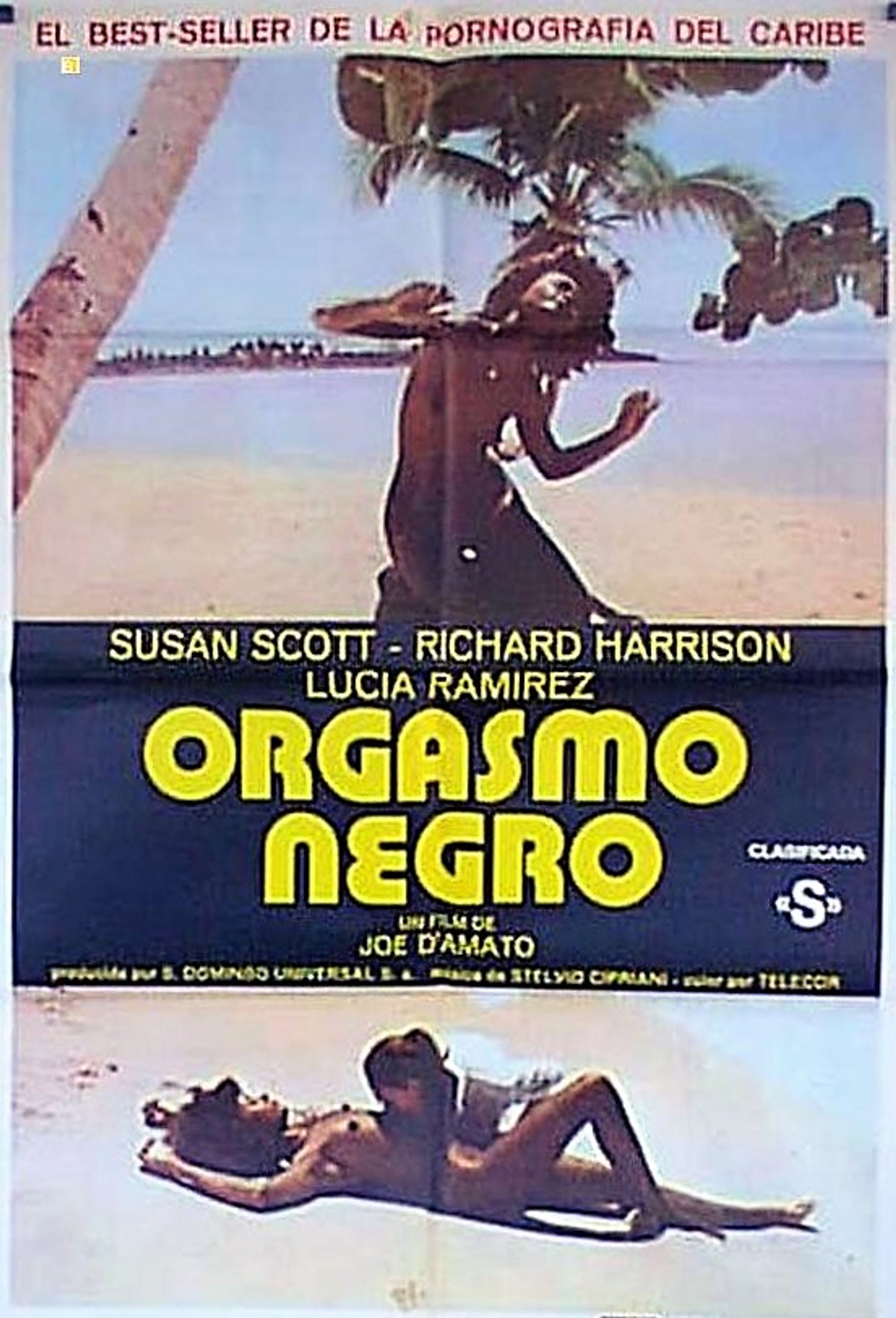 Orgasmo negro