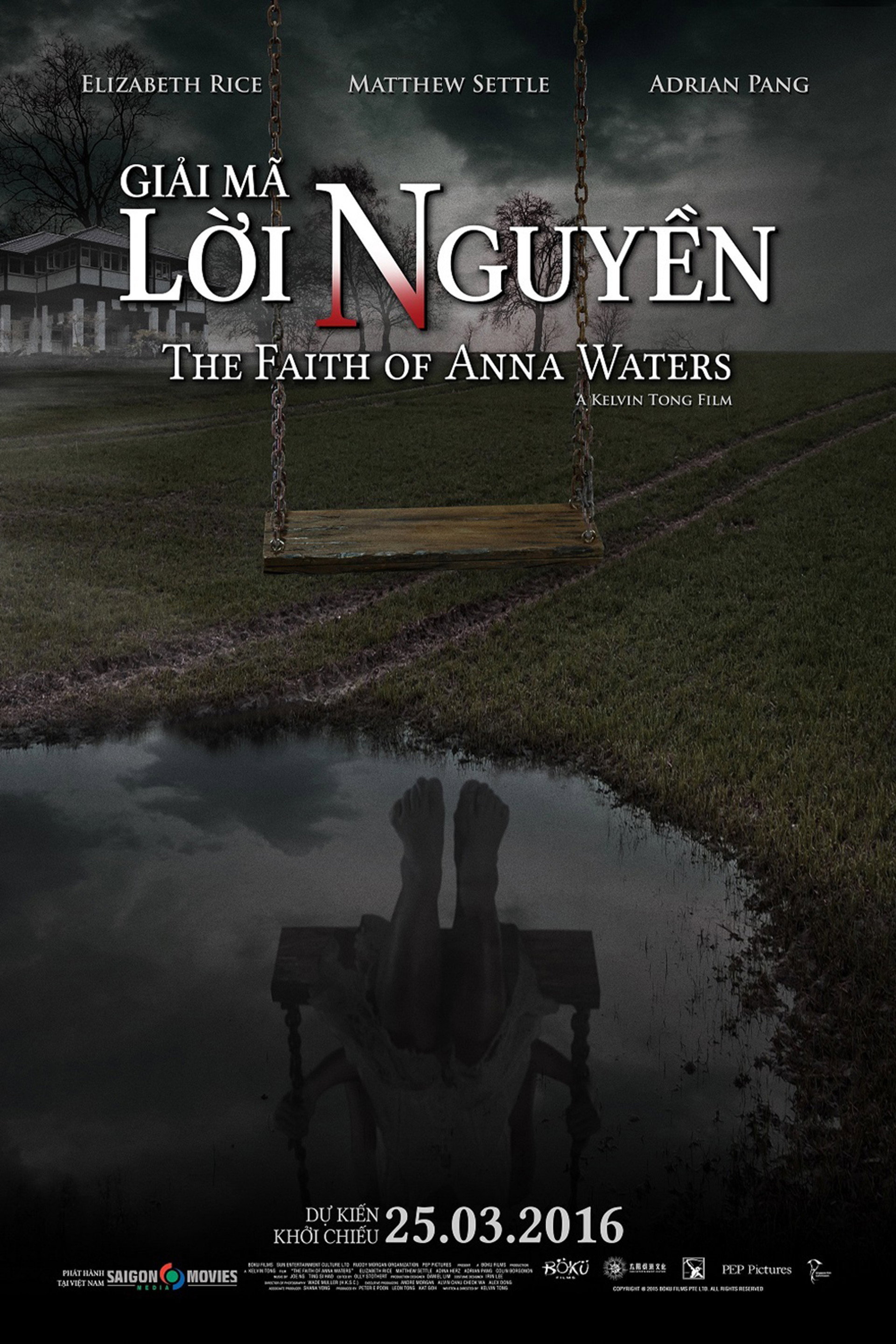 Giải Mã Lời Nguyền