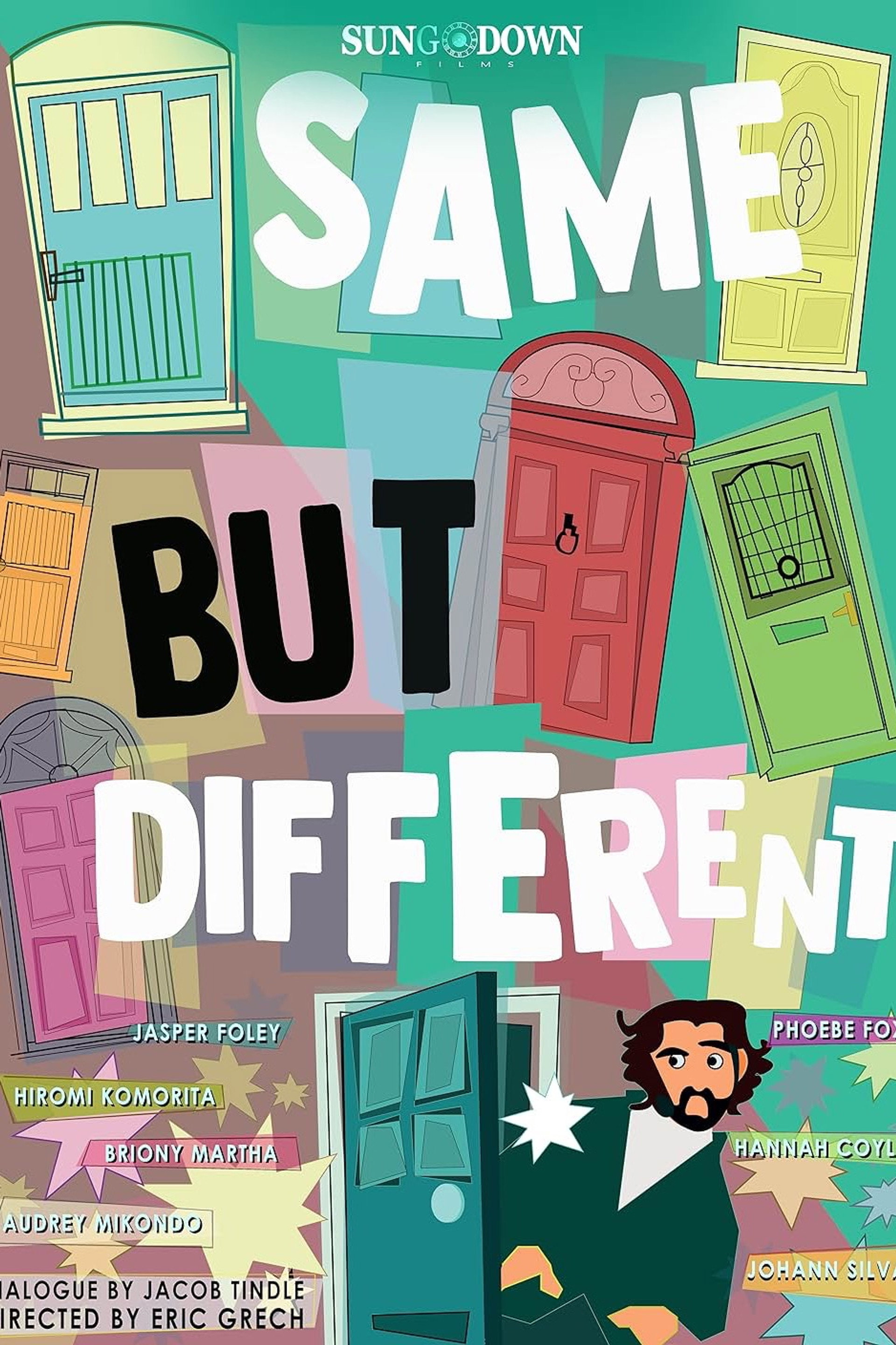 Same but different