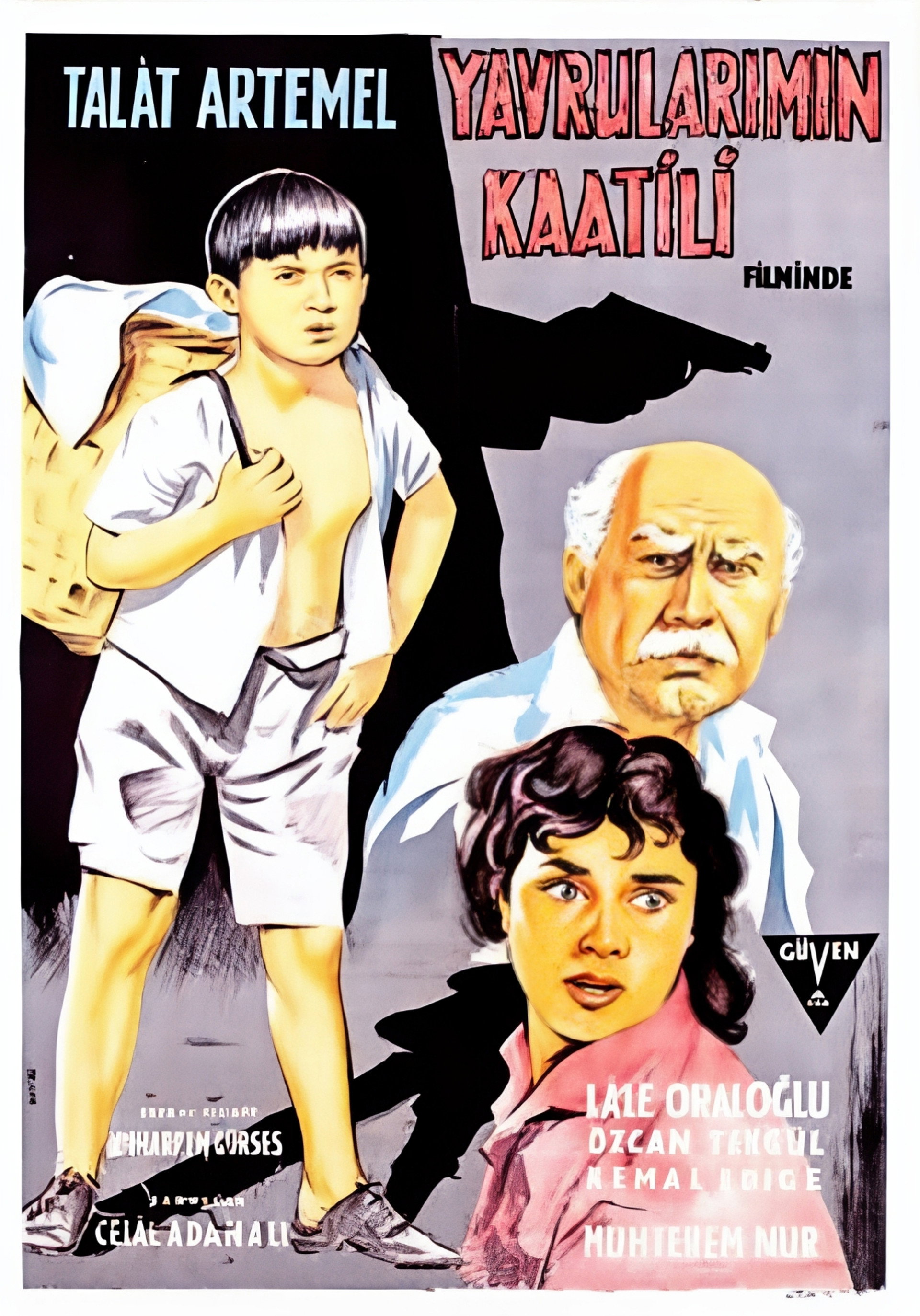 Yavrularımın Katili