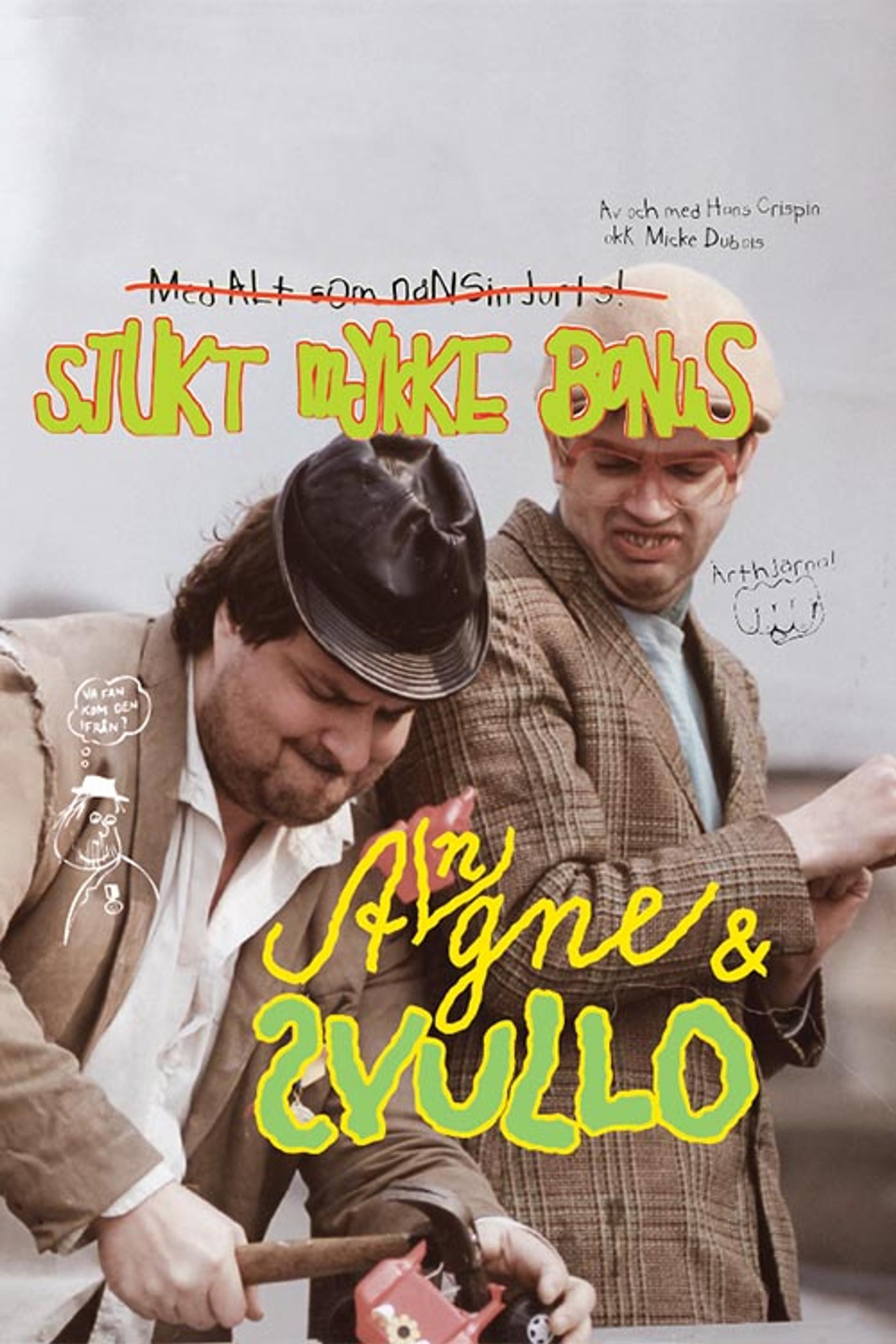 Angne & Svullo