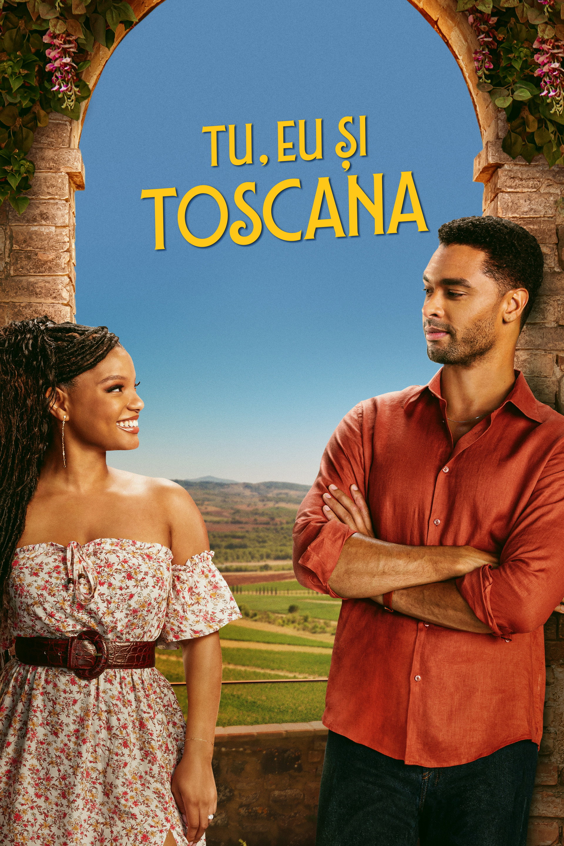 Tu, eu și Toscana