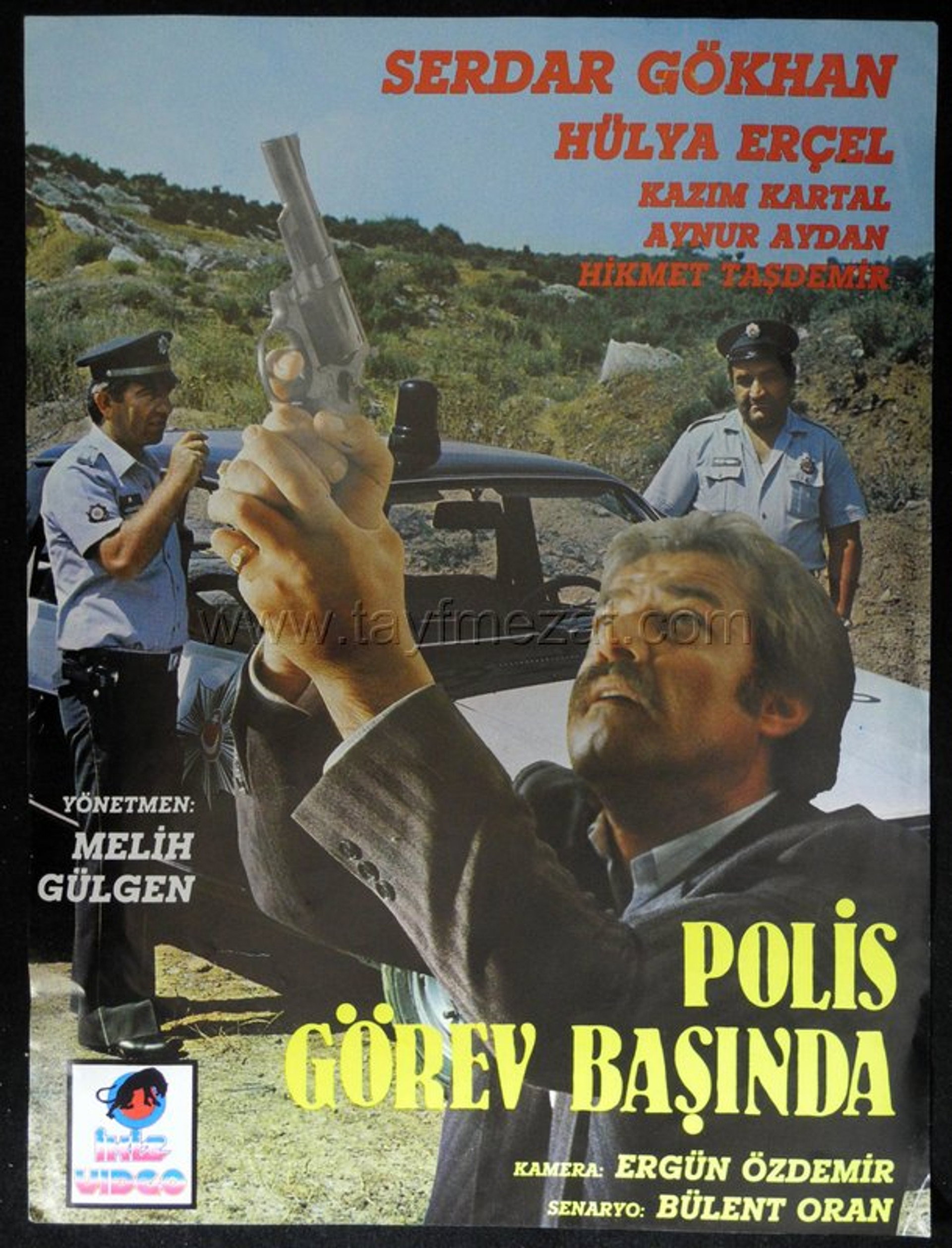 Polis Görev Başında