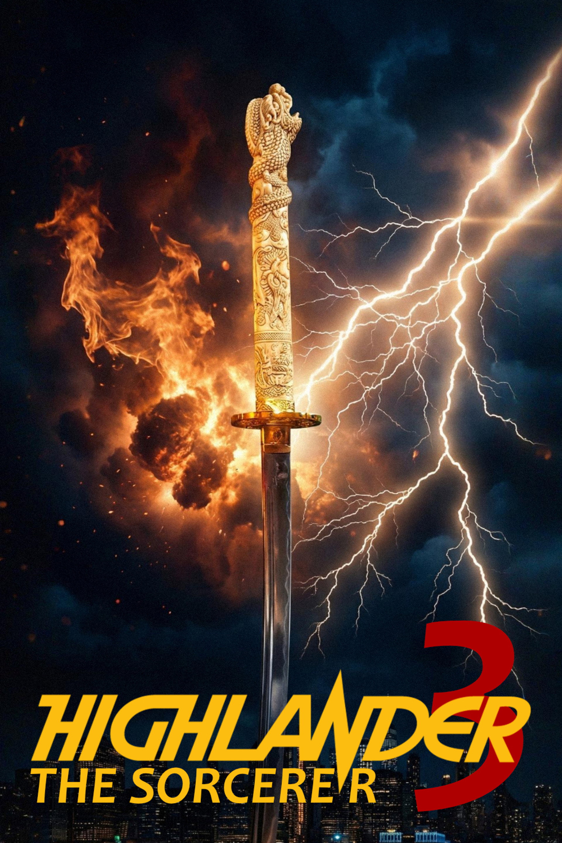 Highlander III